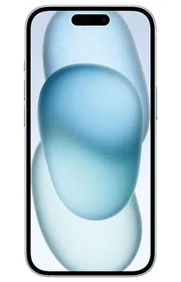 Apple iPhone 15 128GB Blauw