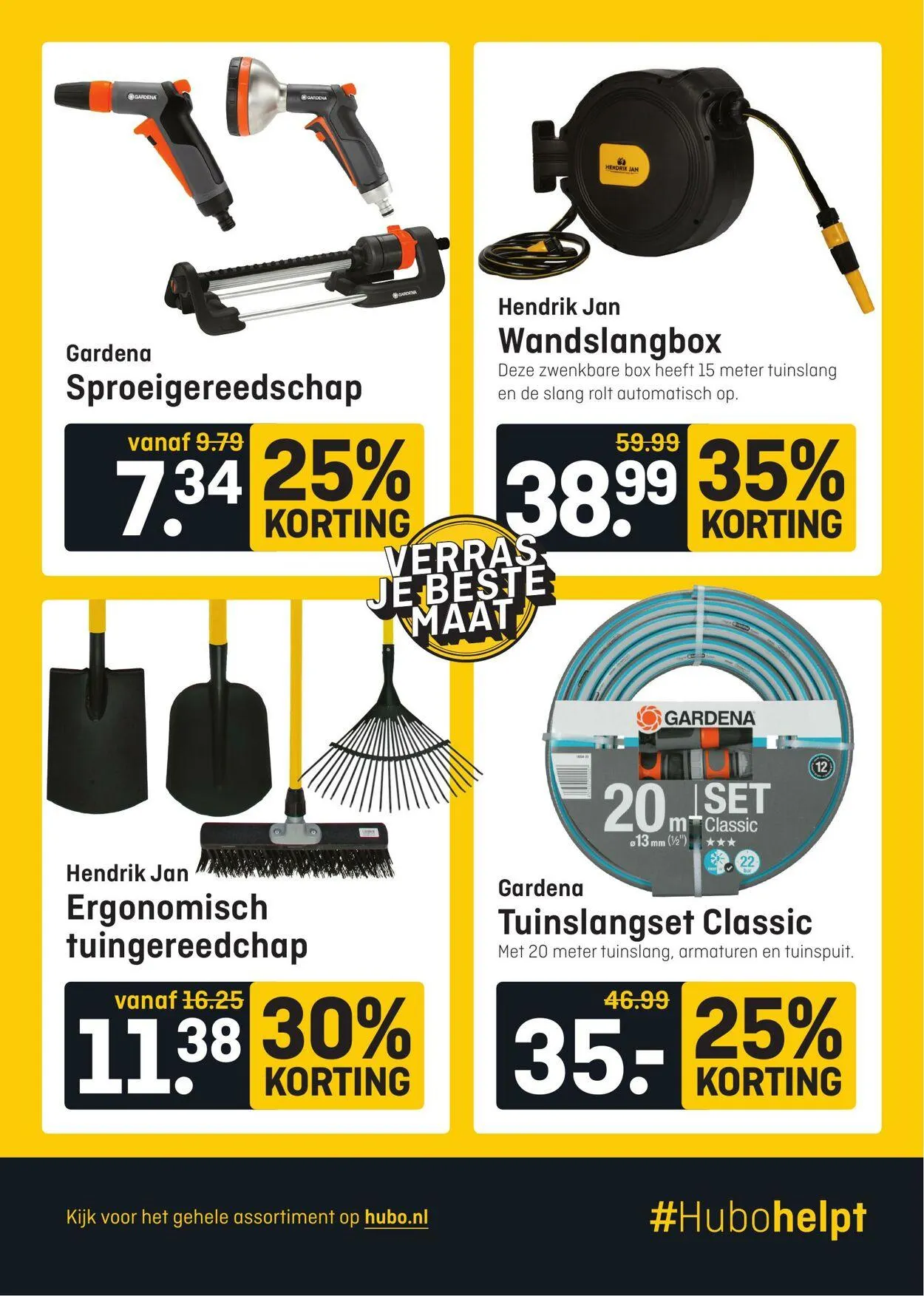 Hubo van 9 juni tot 22 juni 2025 - Folder pagina 7