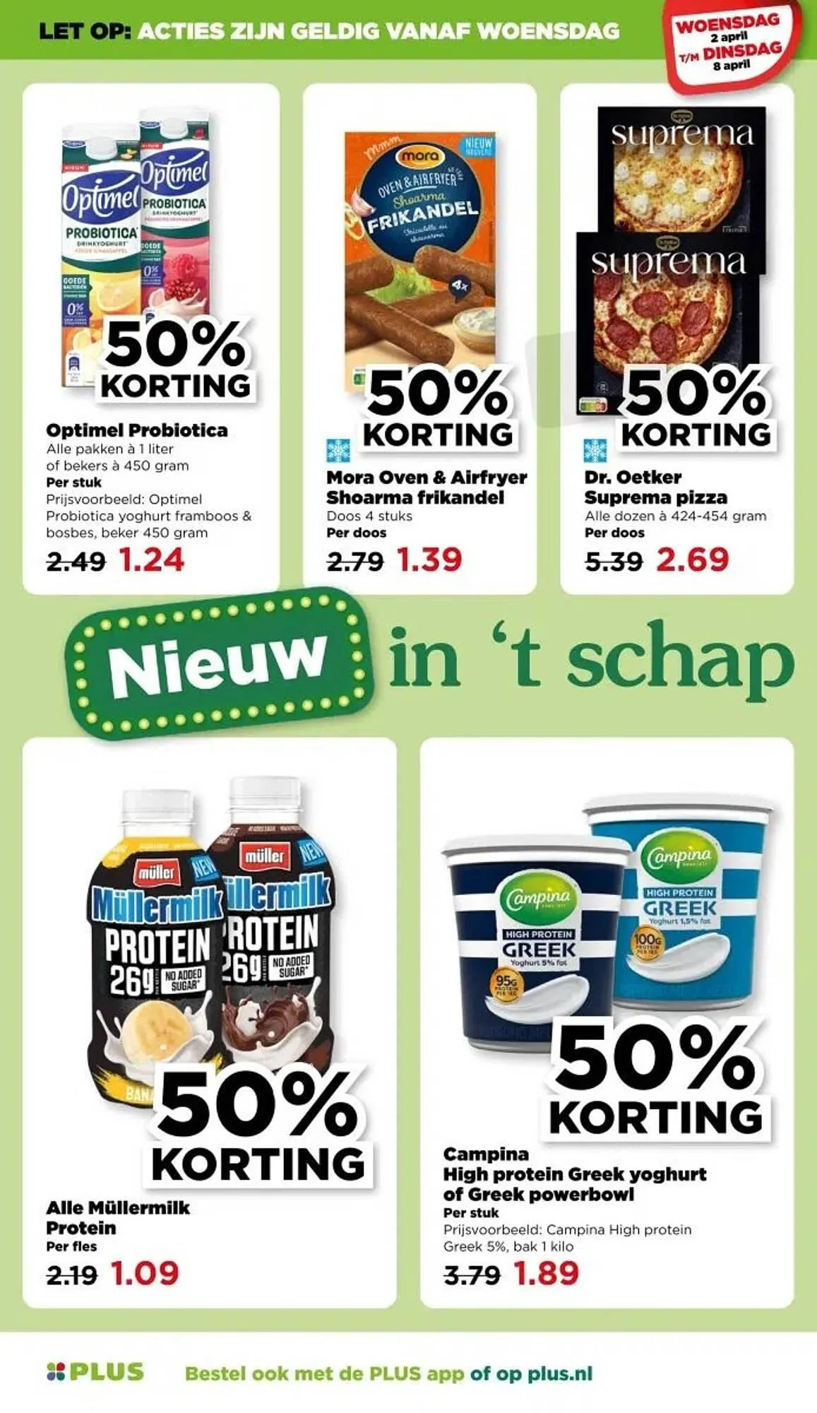 PLUS folder van 2 april tot 8 april 2025 - Folder pagina 22