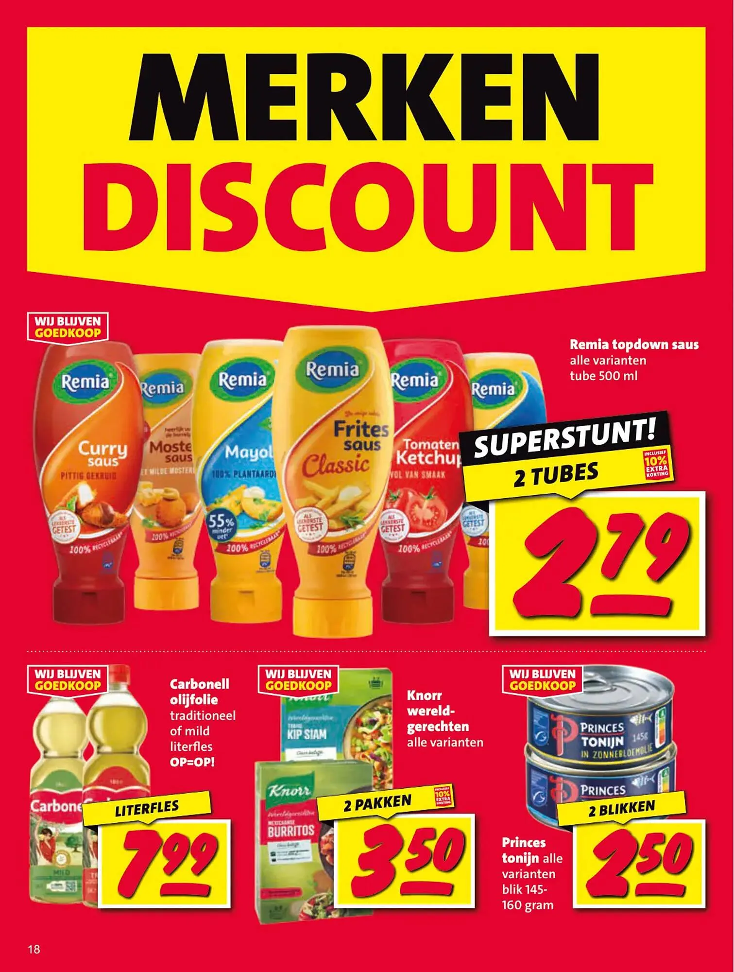 Nettorama folder van 27 april tot 3 mei 2026 - Folder pagina 18