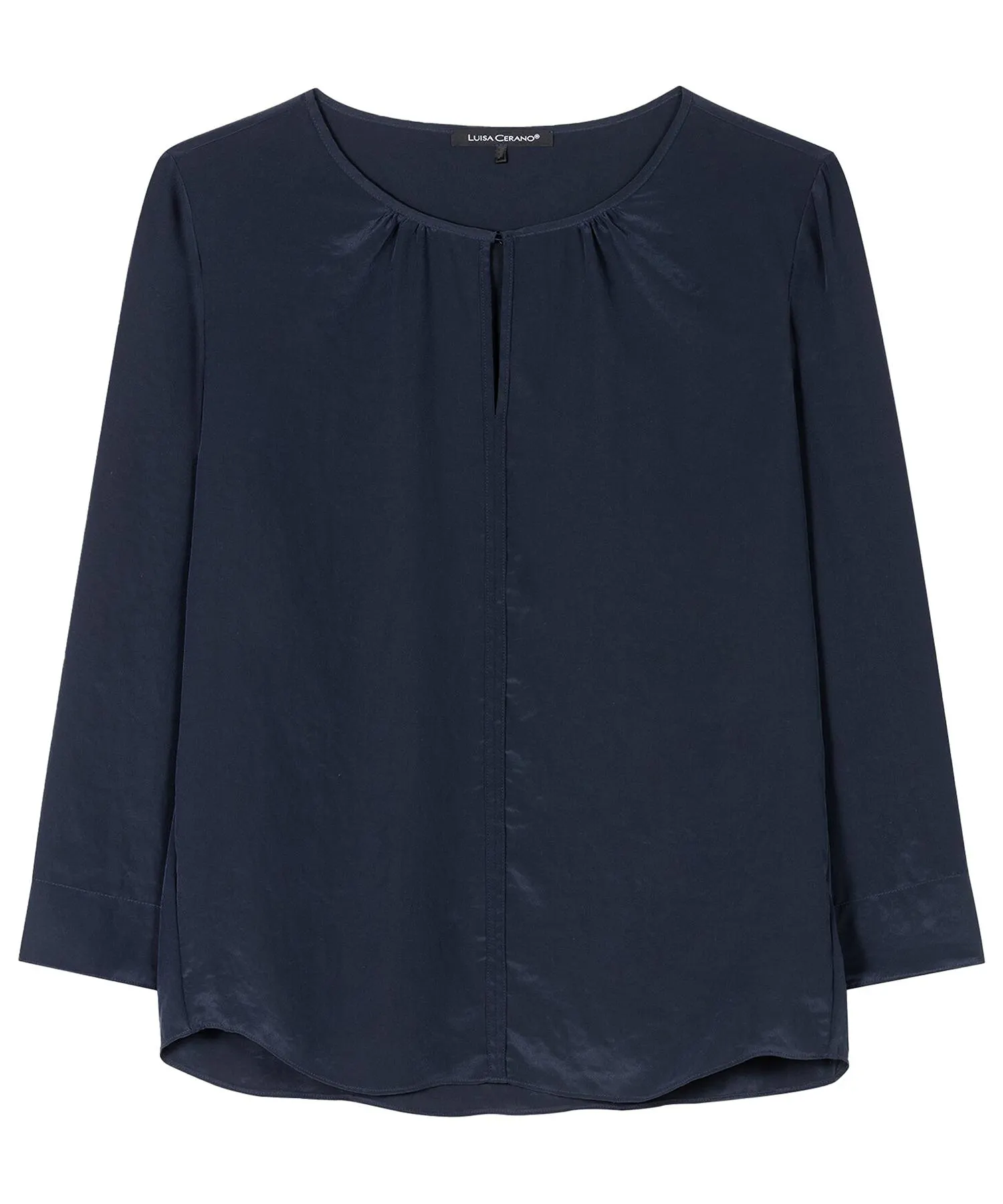 Luisa Cerano silky blouse