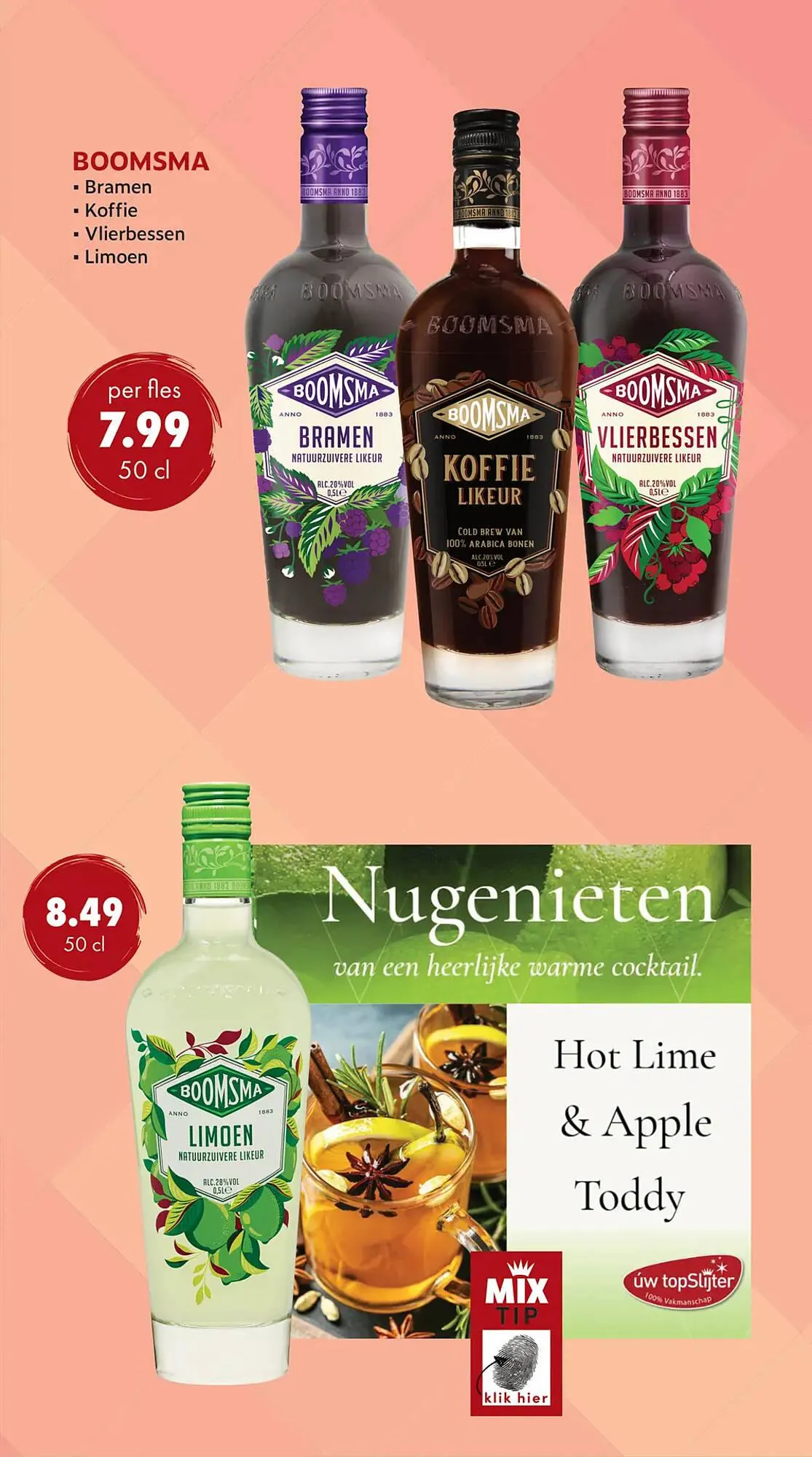 Uw topSlijter folder van 11 maart tot 31 maart 2026 - Folder pagina 4