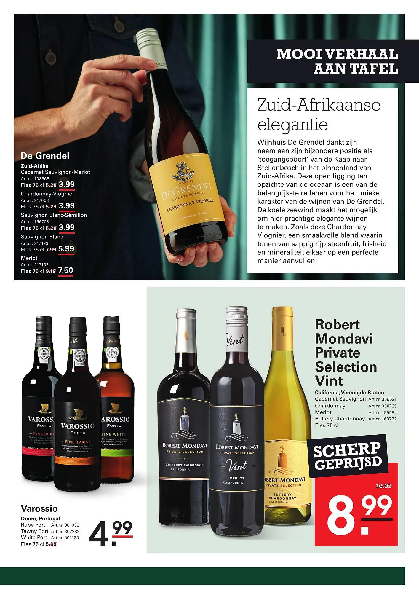 De Kweker folder van 20 november tot 8 december 2025 - Folder pagina 7