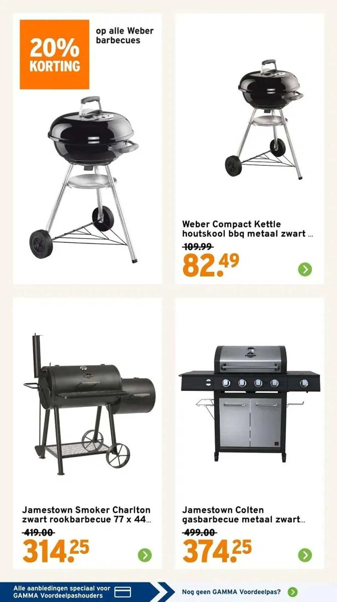 GAMMA folder van 18 juni tot 22 juni 2025 - Folder pagina 12