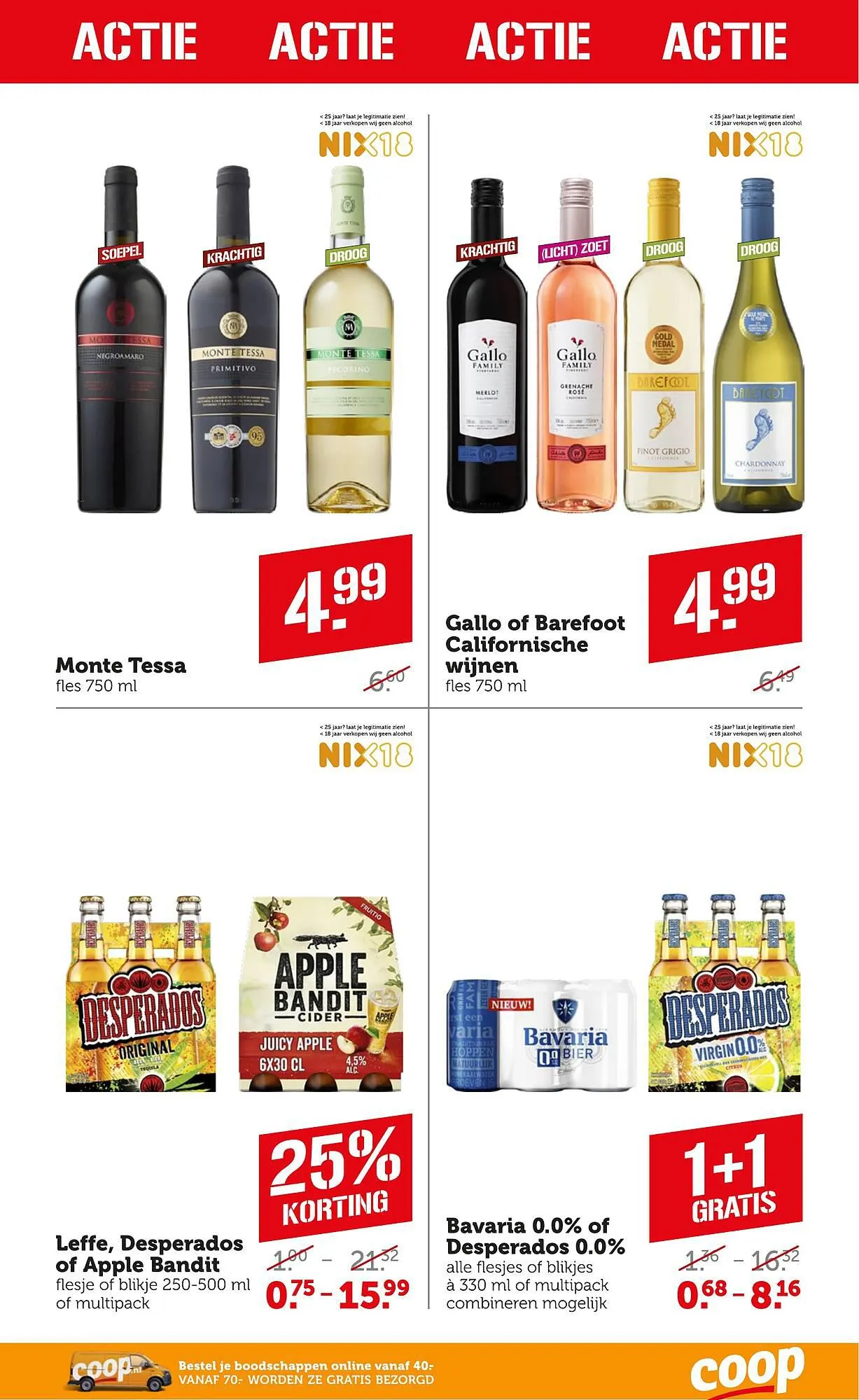 Coop folder week 38 van 18 september tot 24 september 2023 - Folder pagina 20