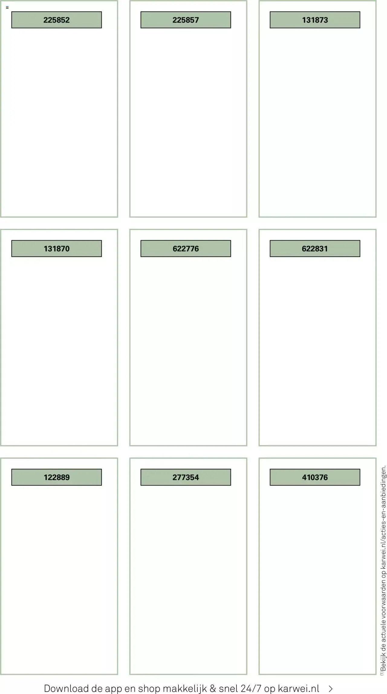 KARWEI - Tuincatalogus van 4 maart tot 31 december 2024 - Folder pagina 92