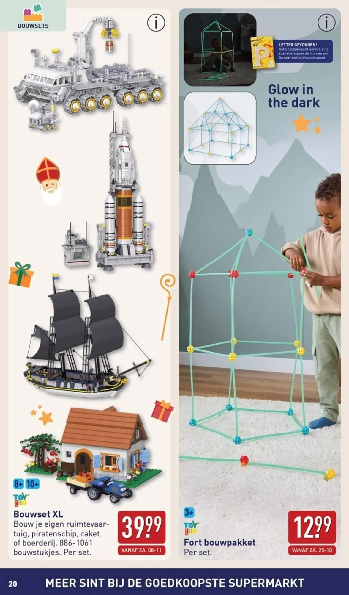 ALDI folder van 17 november tot 23 november 2025 - Folder pagina 20