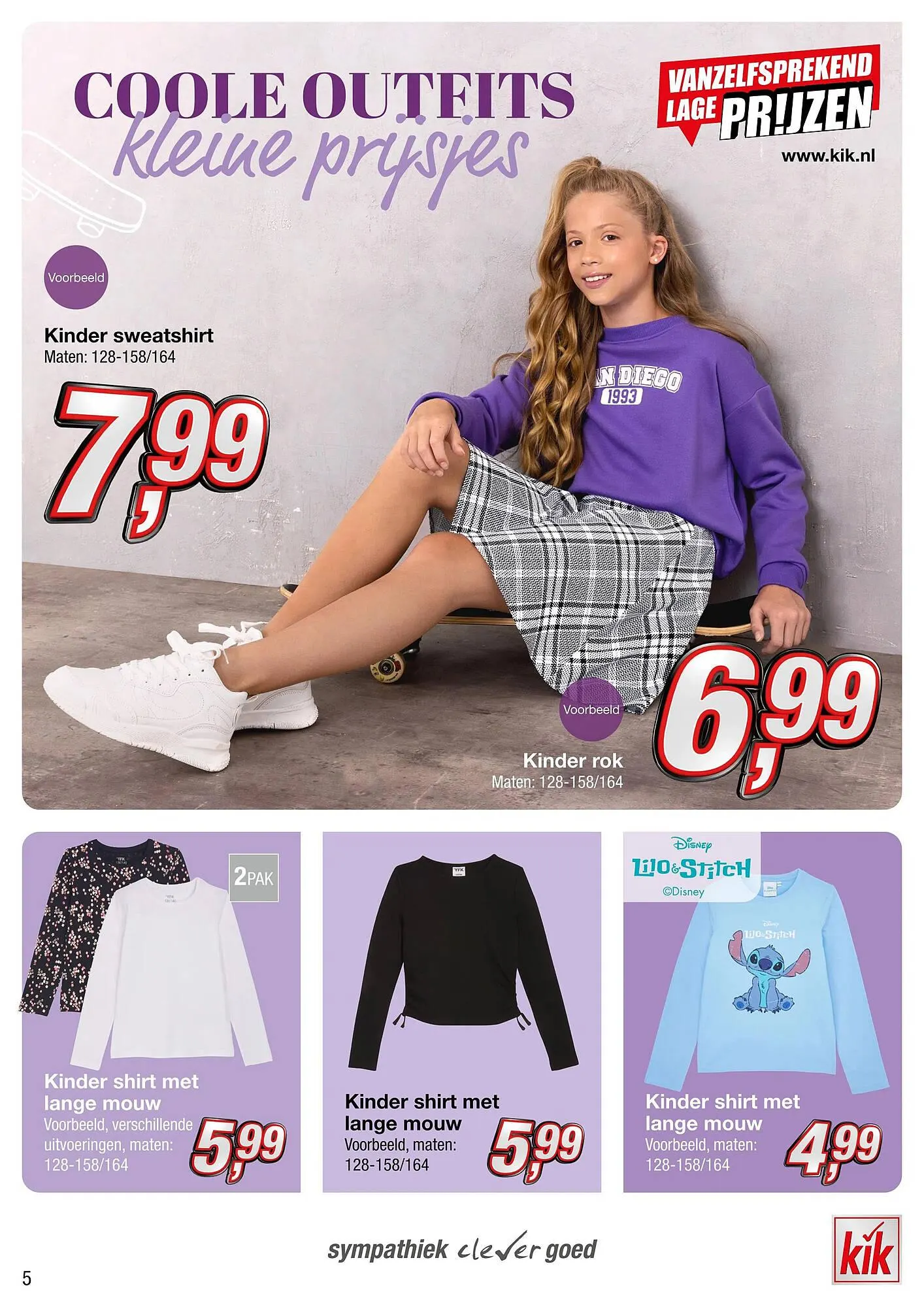 Kik folder van 17 september tot 23 september 2023 - Folder pagina 5