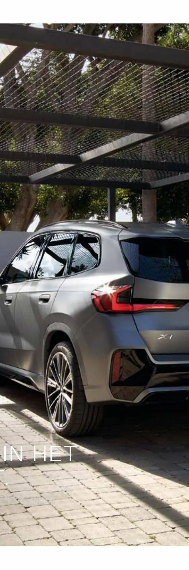 BMW folder - iX1 & X1 van 31 december tot 31 december 2023 - Folder pagina 55