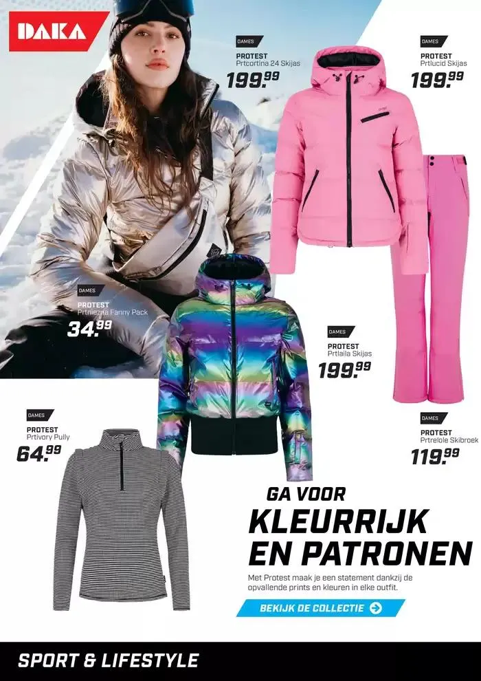 Wintersport van 18 november tot 31 maart 2025 - Folder pagina 20