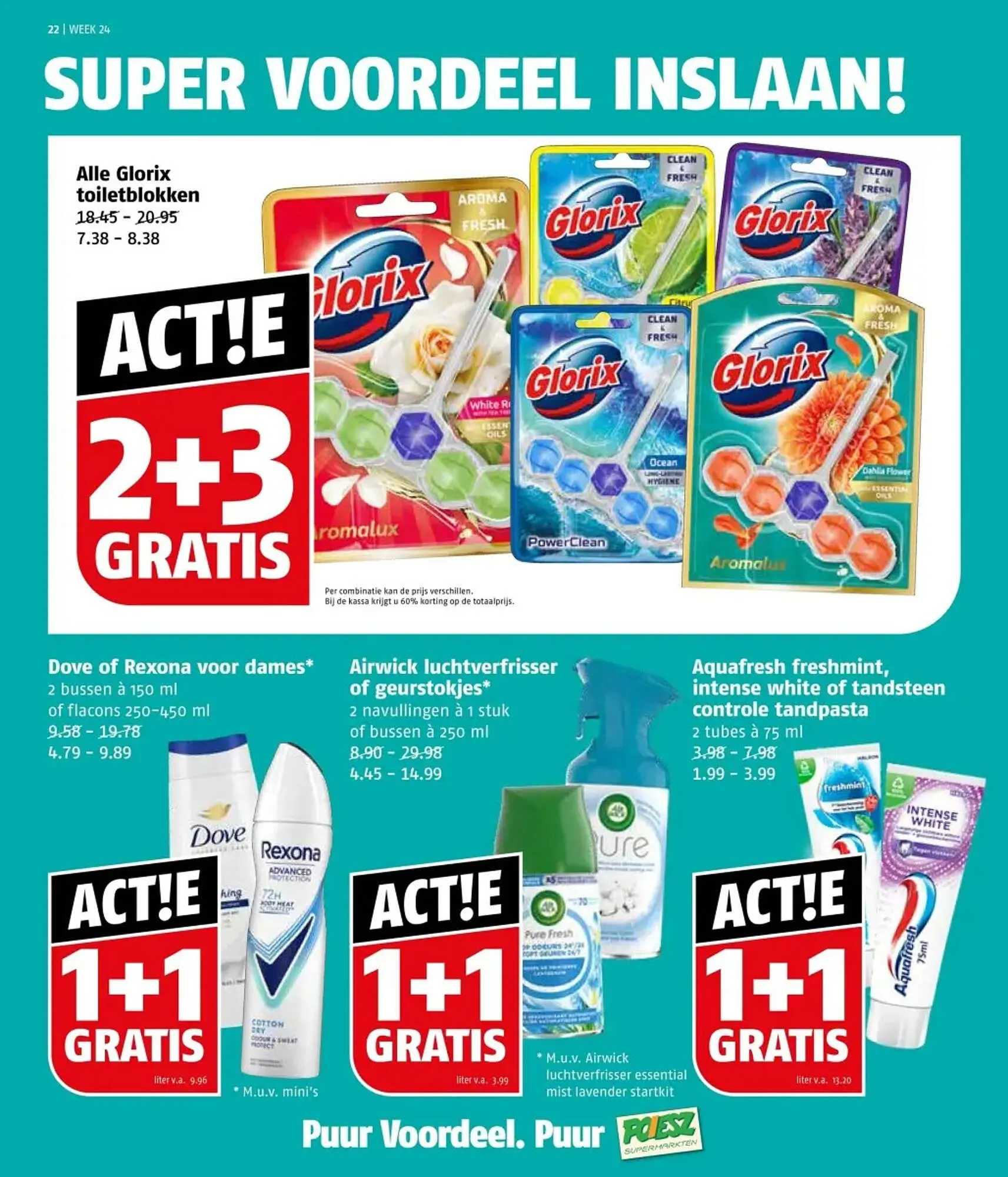 Poiesz folder van 9 juni tot 15 juni 2025 - Folder pagina 22