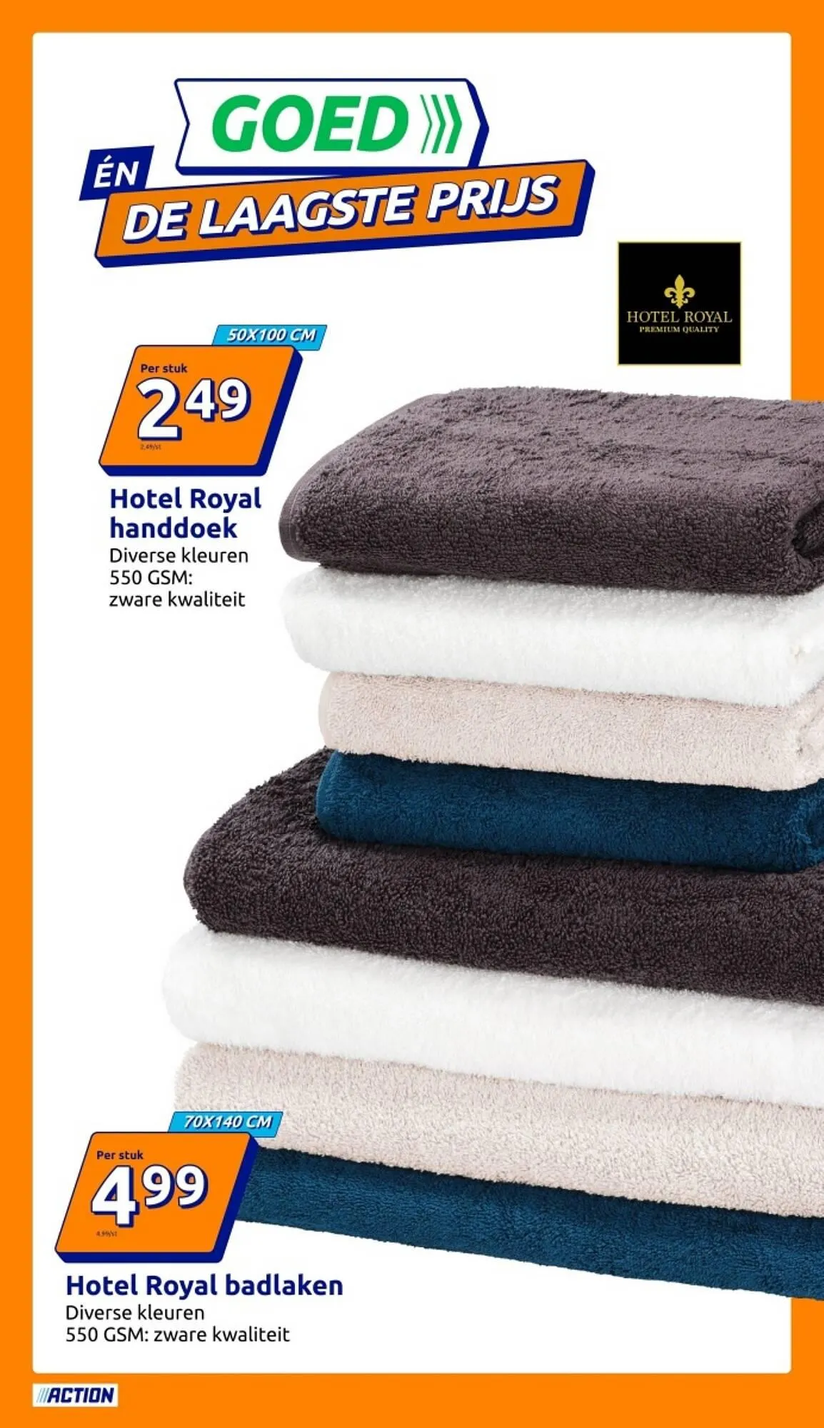 Action folder van 29 oktober tot 4 november 2025 - Folder pagina 19