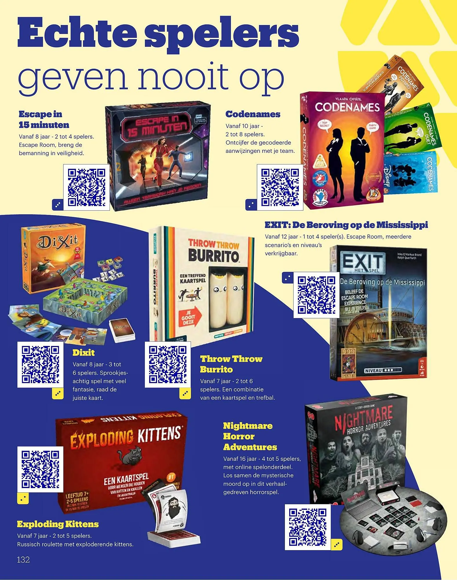 Bol.com Speelgoedboek 2023 van 8 oktober tot 31 december 2023 - Folder pagina 132