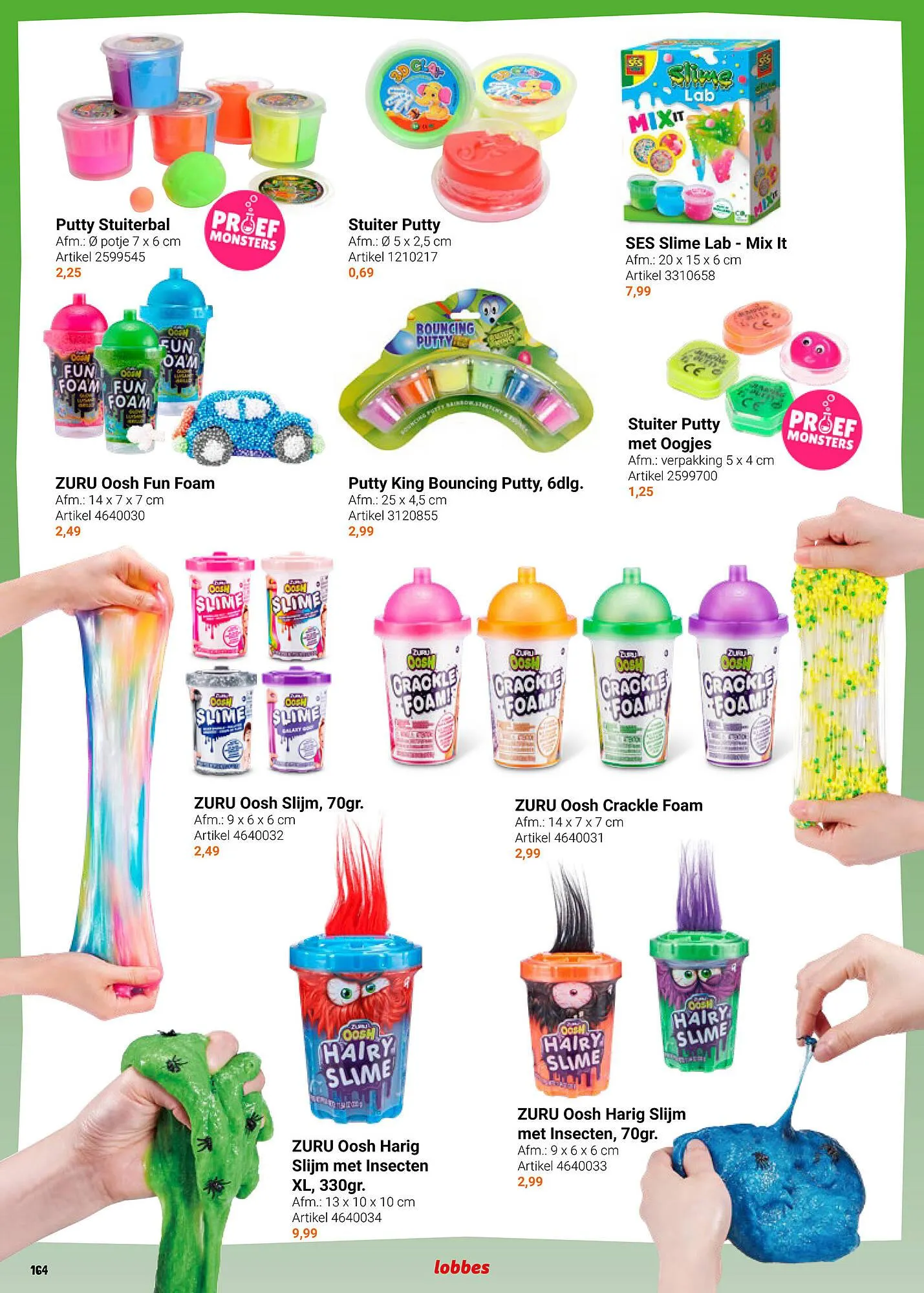 Lobbes folder van 17 september tot 31 december 2023 - Folder pagina 166