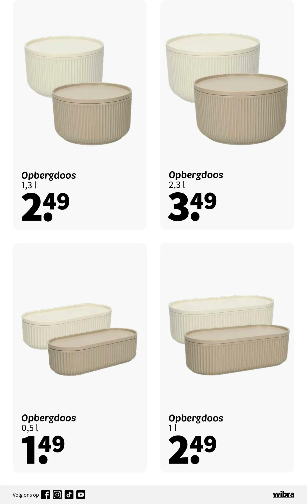 Wibra Actuele folder van 8 juni tot 22 juni 2025 - Folder pagina 7