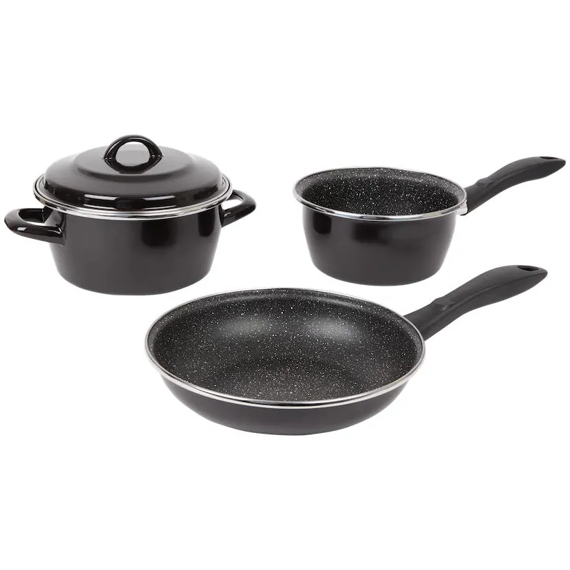 Servizio di pentole Tomado