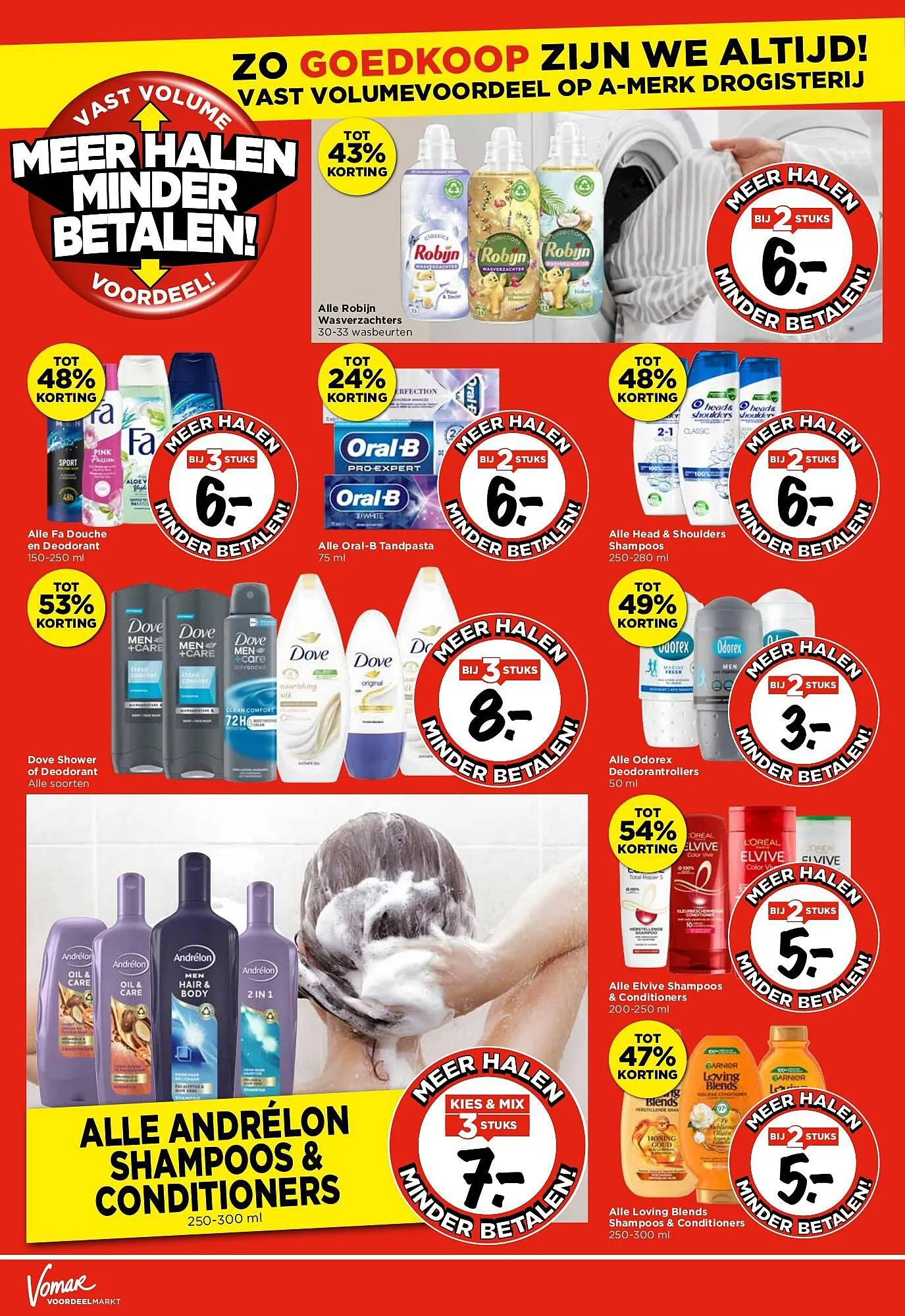 Vomar folder van 6 januari tot 13 januari 2024 - Folder pagina 23