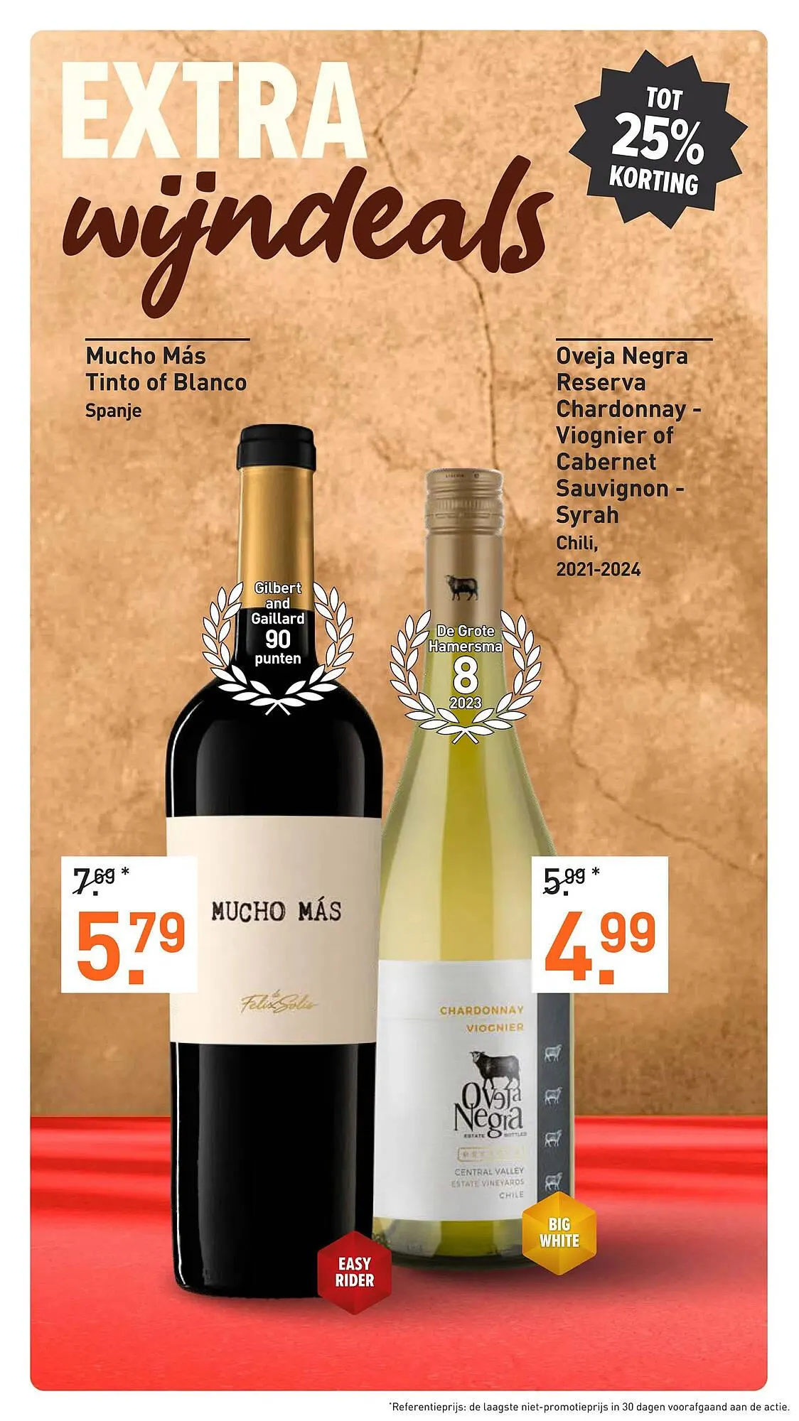 Gall & Gall folder van 11 maart tot 16 maart 2025 - Folder pagina 8