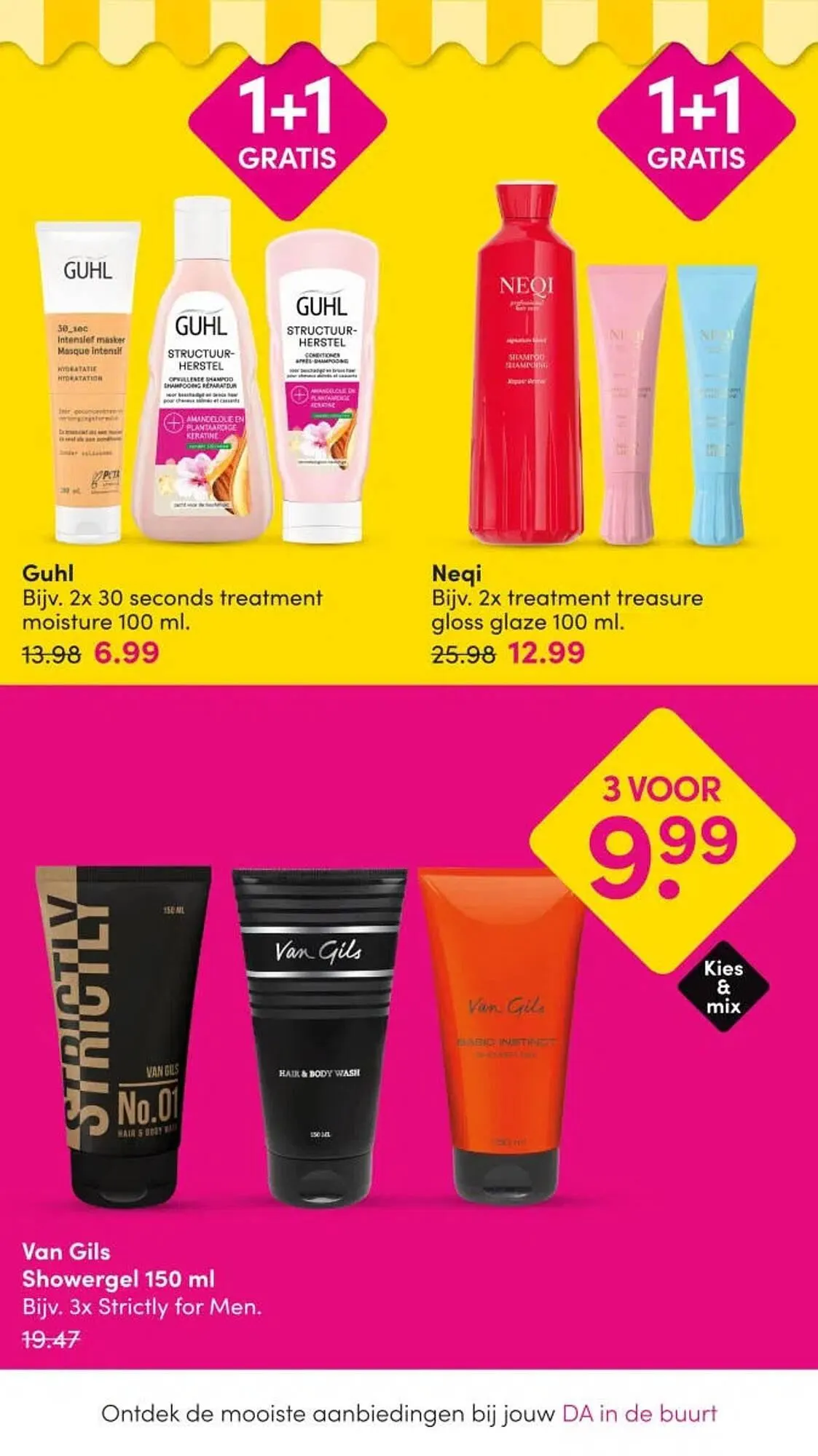 DA folder van 30 maart tot 4 april 2026 - Folder pagina 8