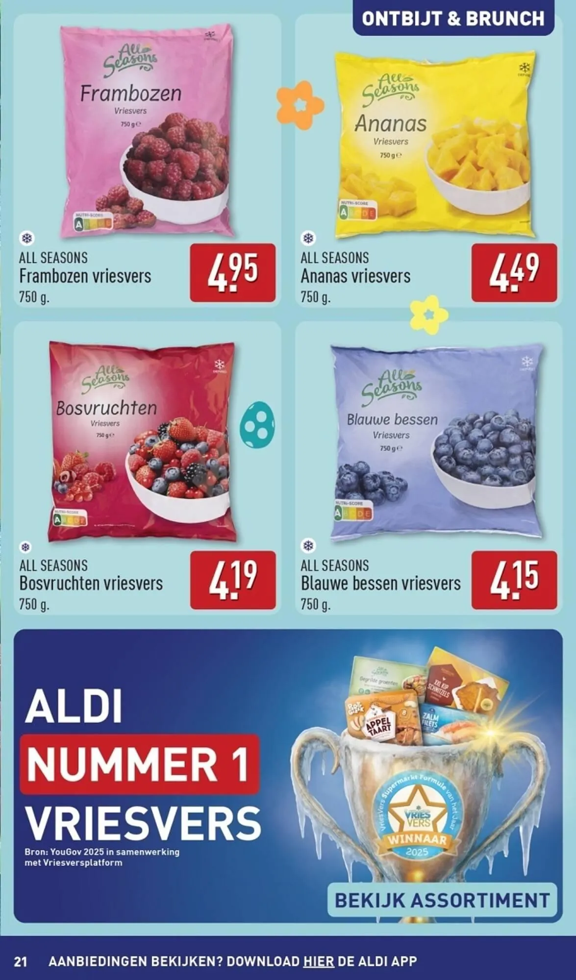 ALDI Paasfolder van 30 maart tot 6 april 2026 - Folder pagina 21