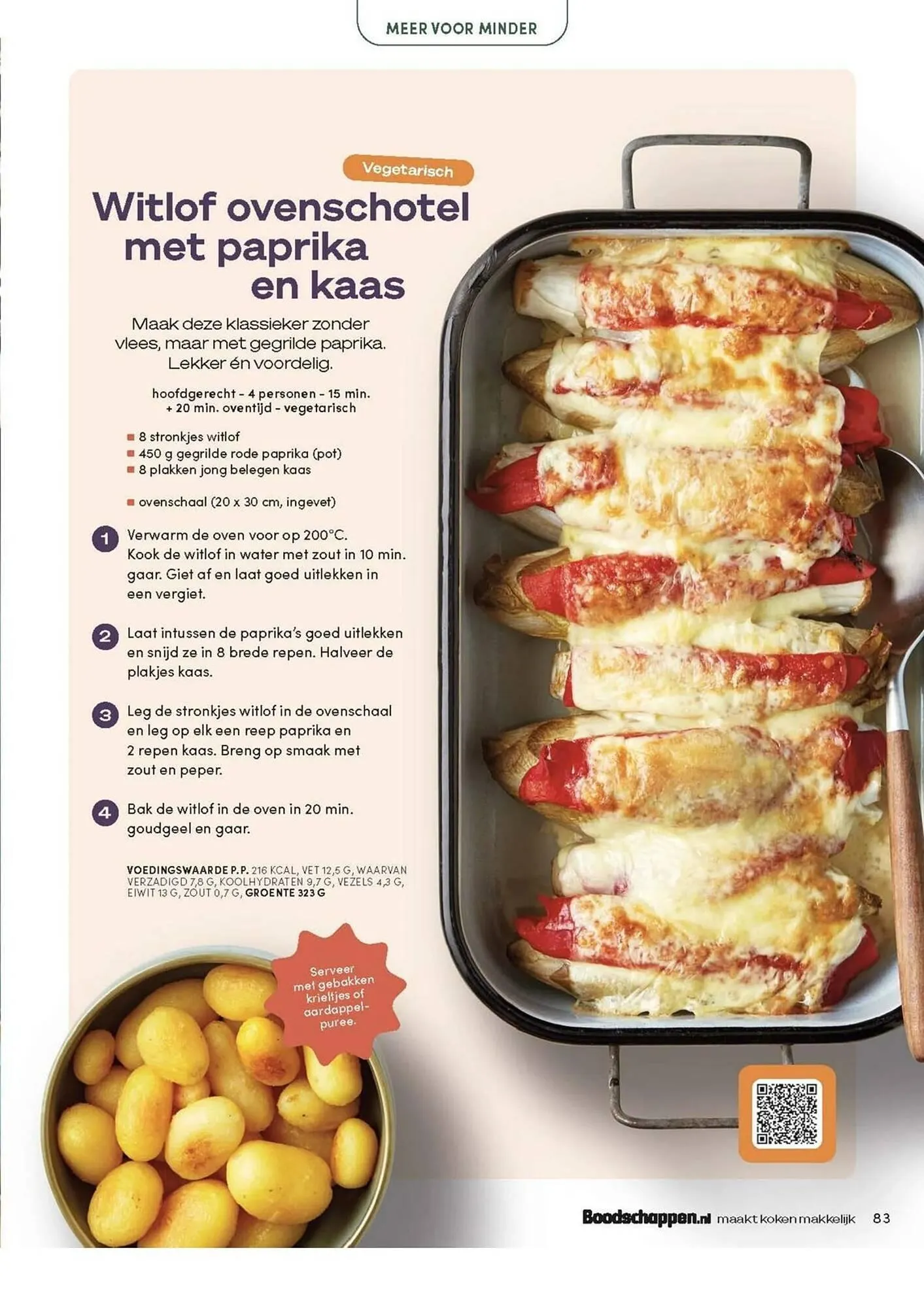 Boodschappen folder van 29 oktober tot 30 november 2025 - Folder pagina 83