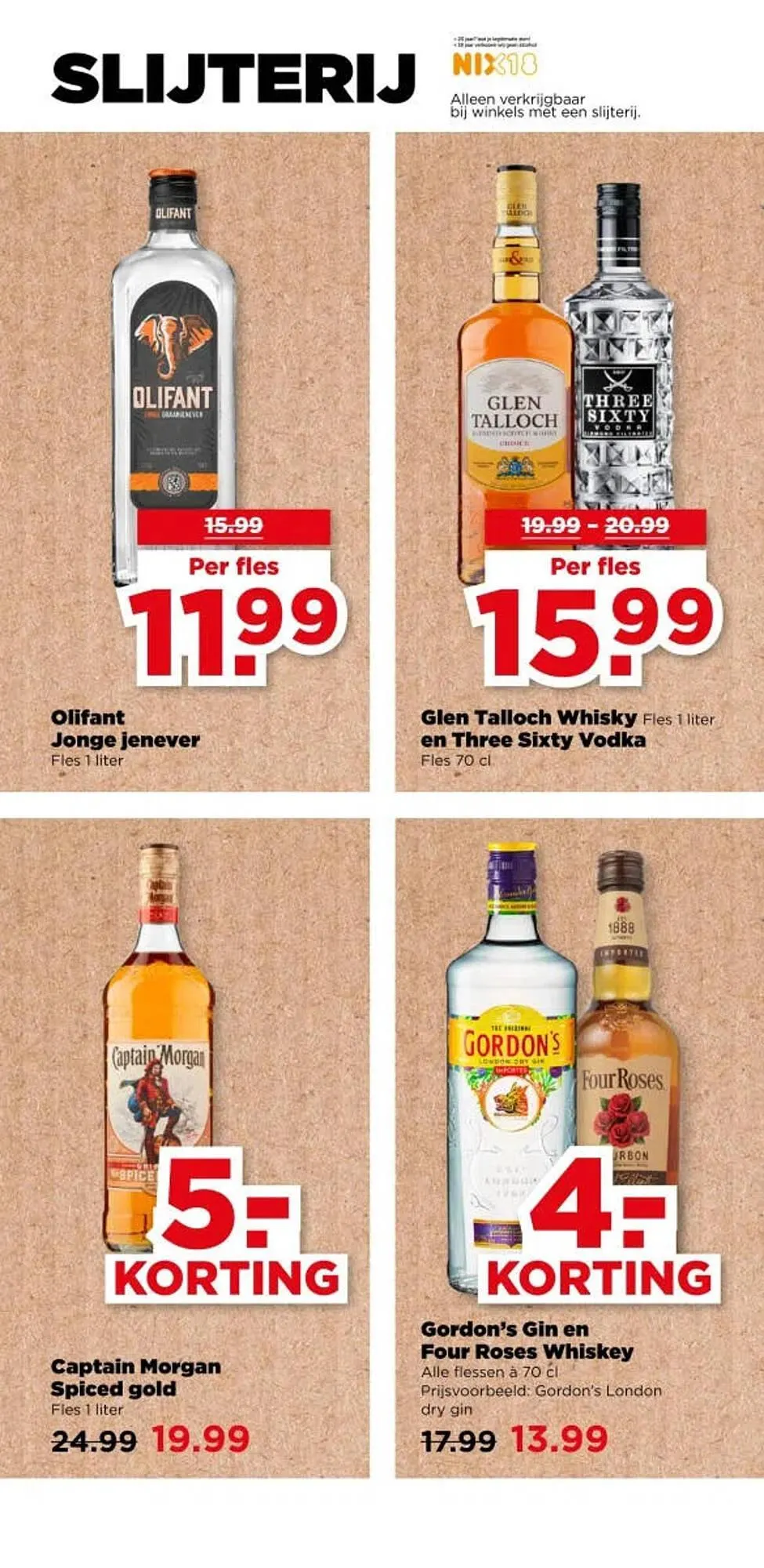 PLUS folder van 8 april tot 14 april 2026 - Folder pagina 27