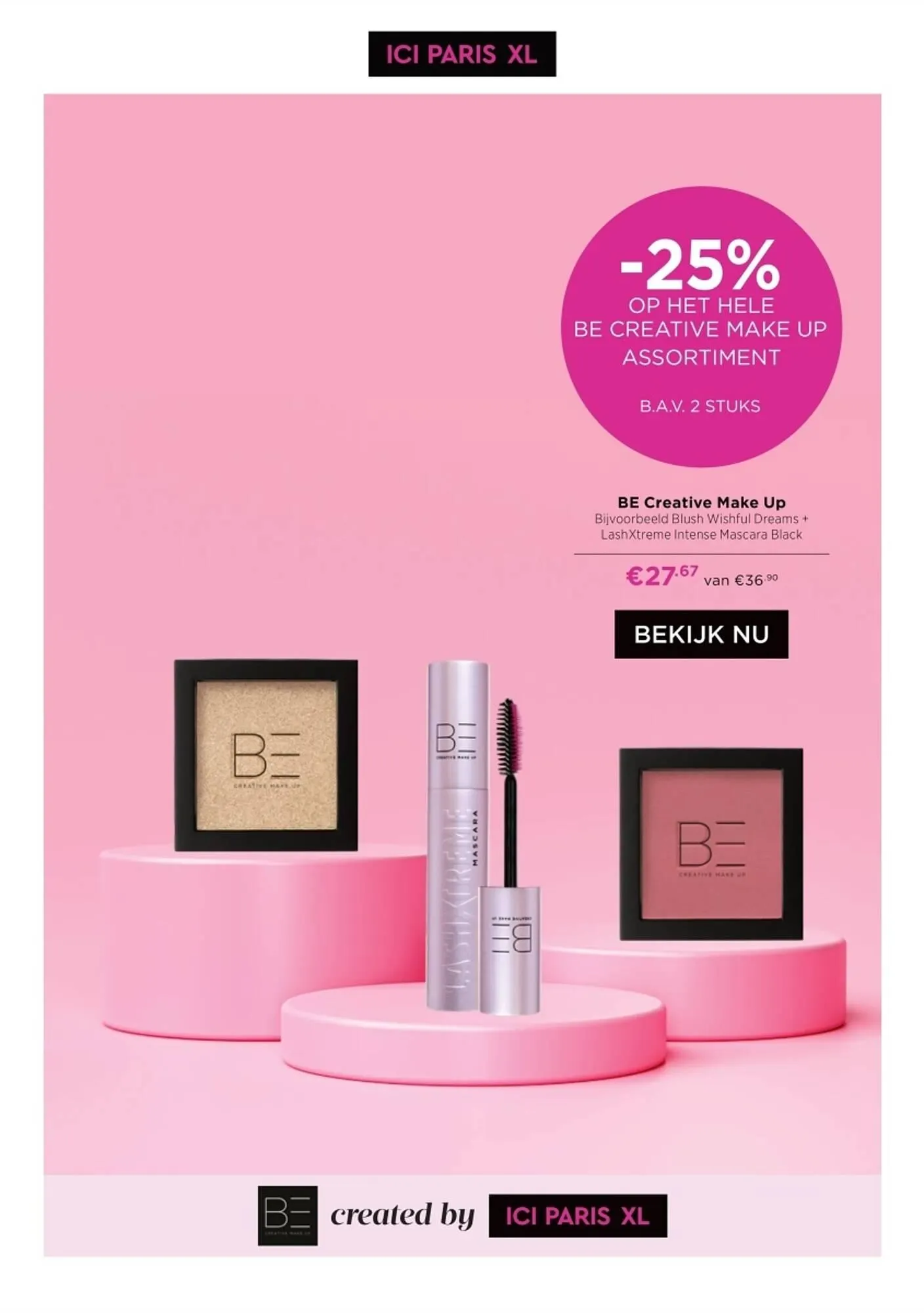 ICI Paris XL folder van 16 februari tot 22 februari 2026 - Folder pagina 7