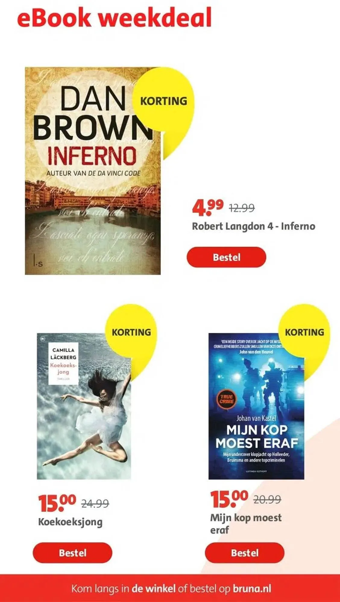 Bruna folder van 18 augustus tot 24 augustus 2025 - Folder pagina 10