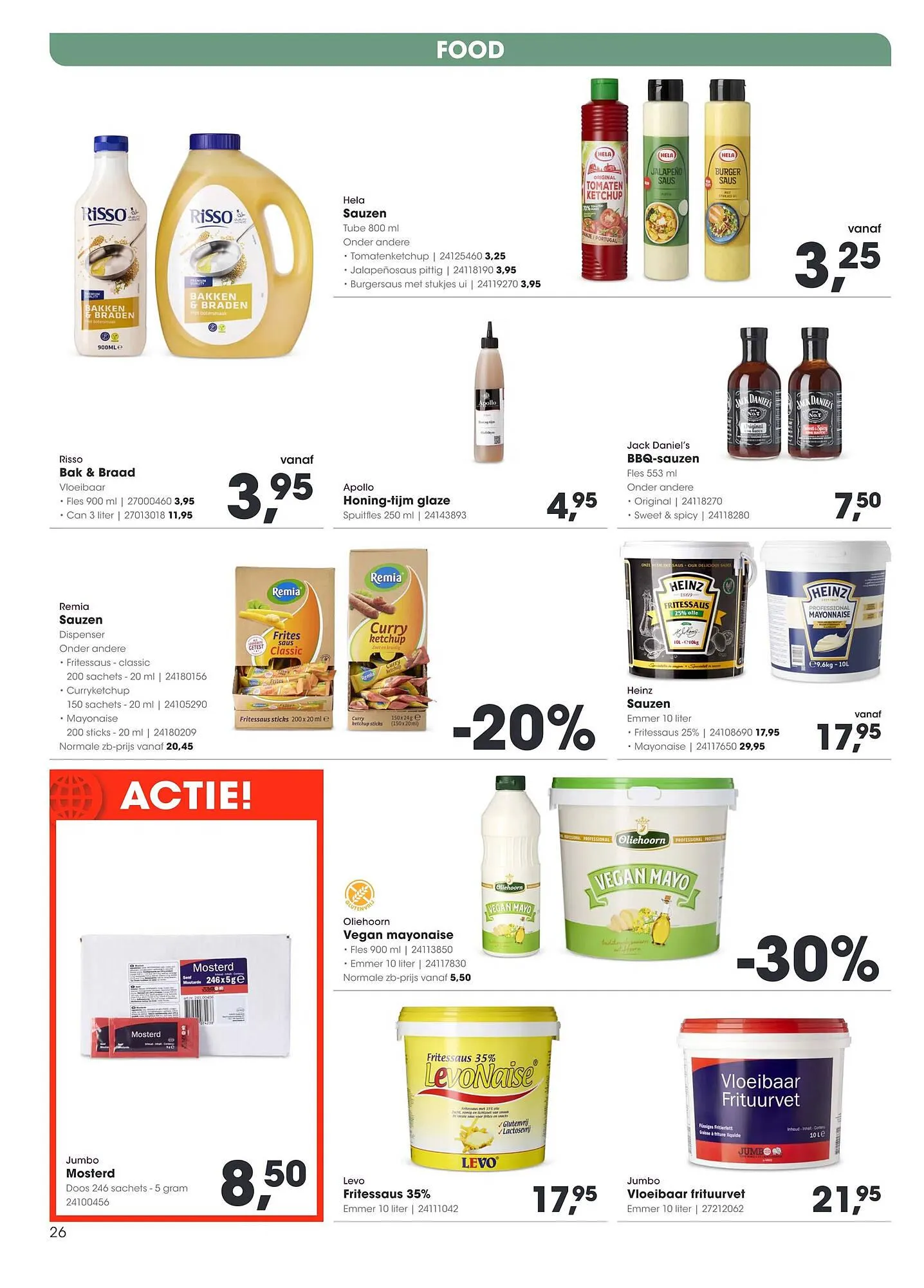 HANOS folder van 26 januari tot 8 februari 2026 - Folder pagina 26