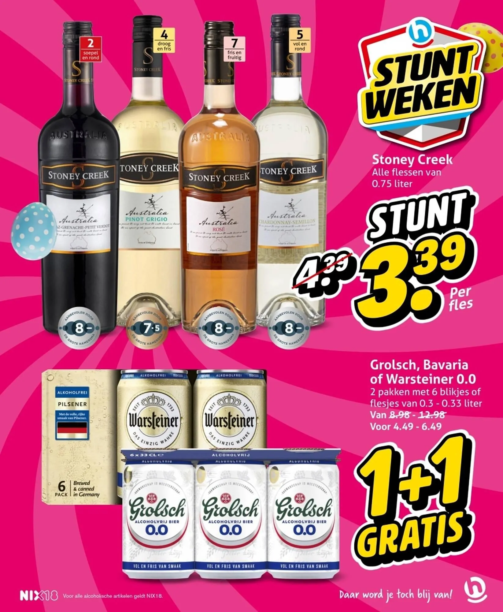 Hoogvliet folder van 1 april tot 7 april 2026 - Folder pagina 9