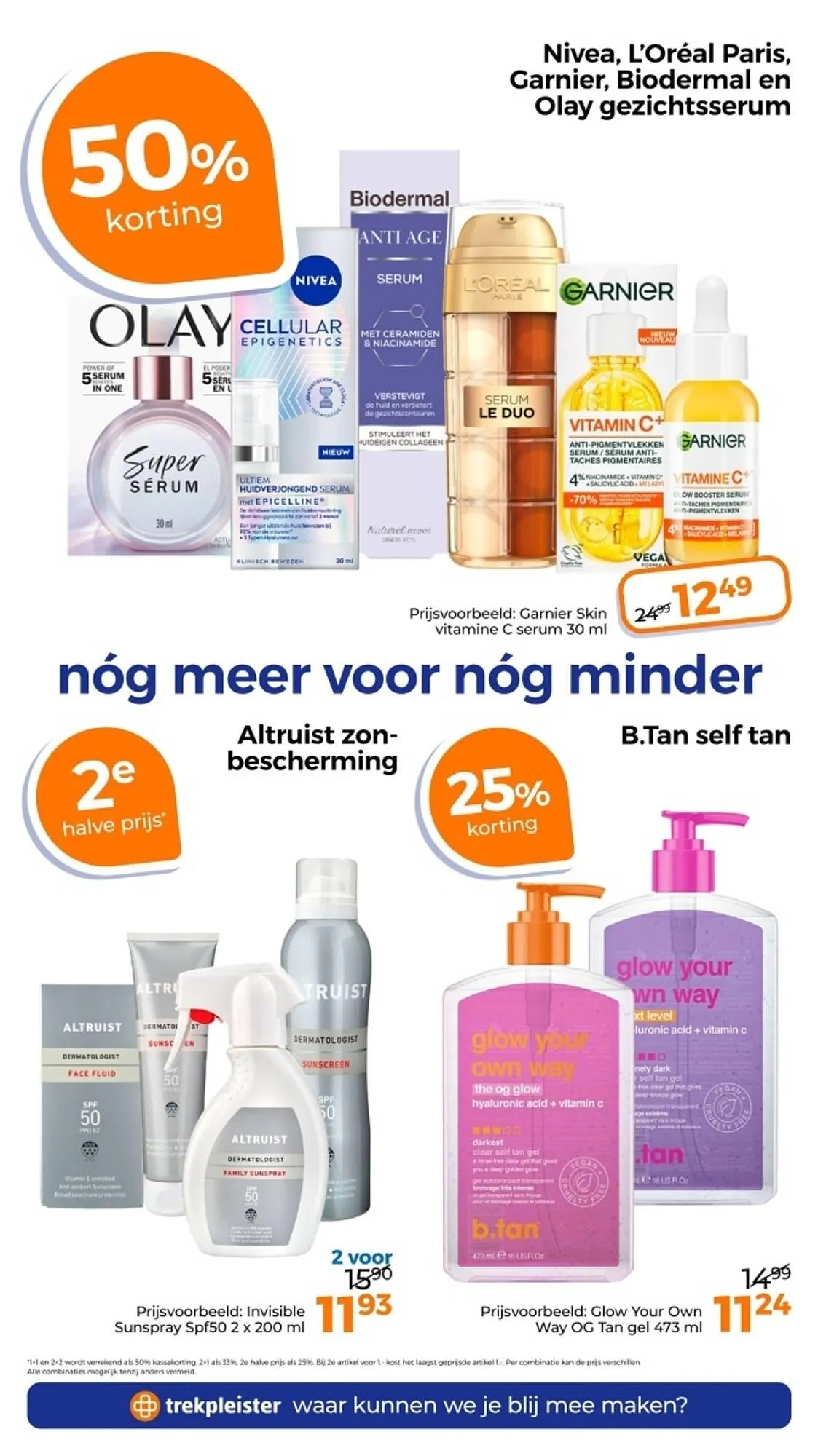 Trekpleister folder van 17 maart tot 29 maart 2026 - Folder pagina 30