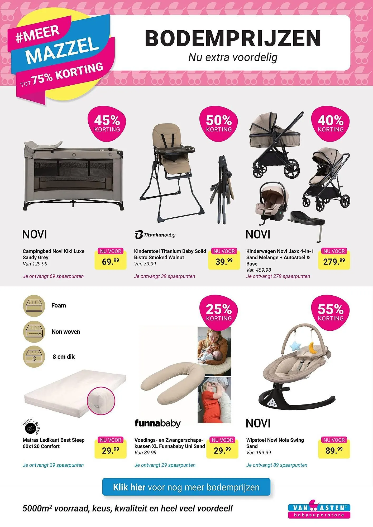 Van Asten BabySuperstore folder van 20 maart tot 31 maart 2026 - Folder pagina 15