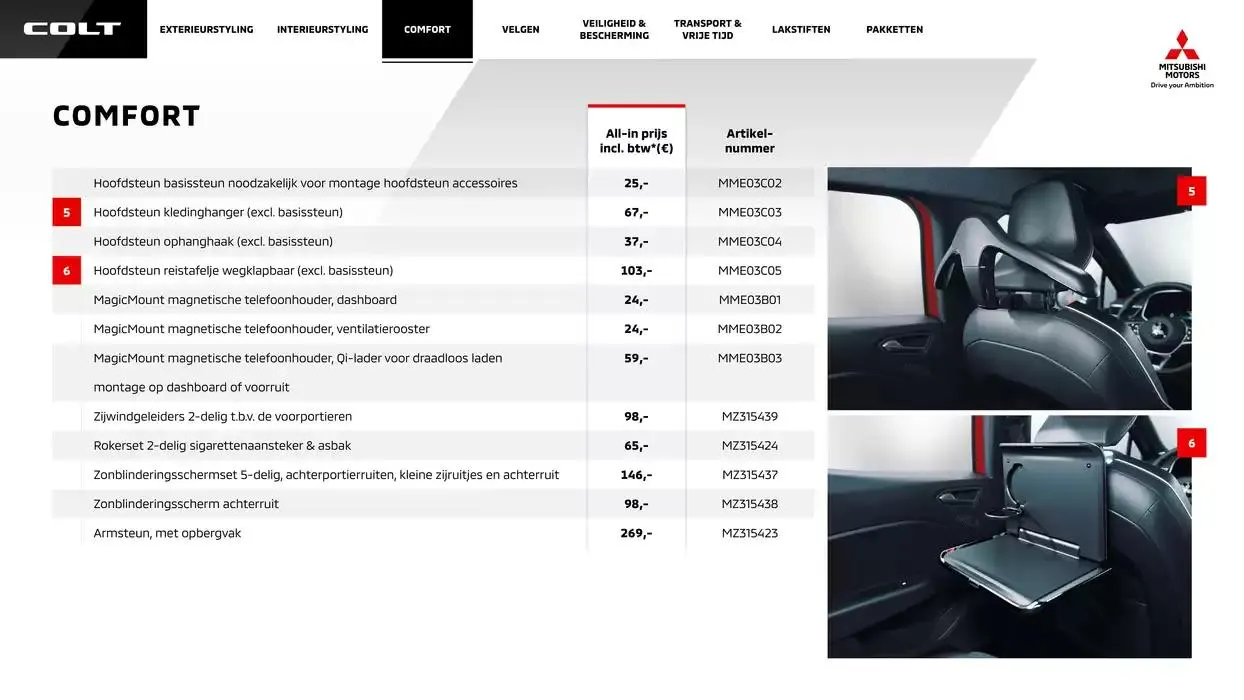 Geweldige kortingen op geselecteerde producten van 16 januari tot 16 januari 2026 - Folder pagina 6