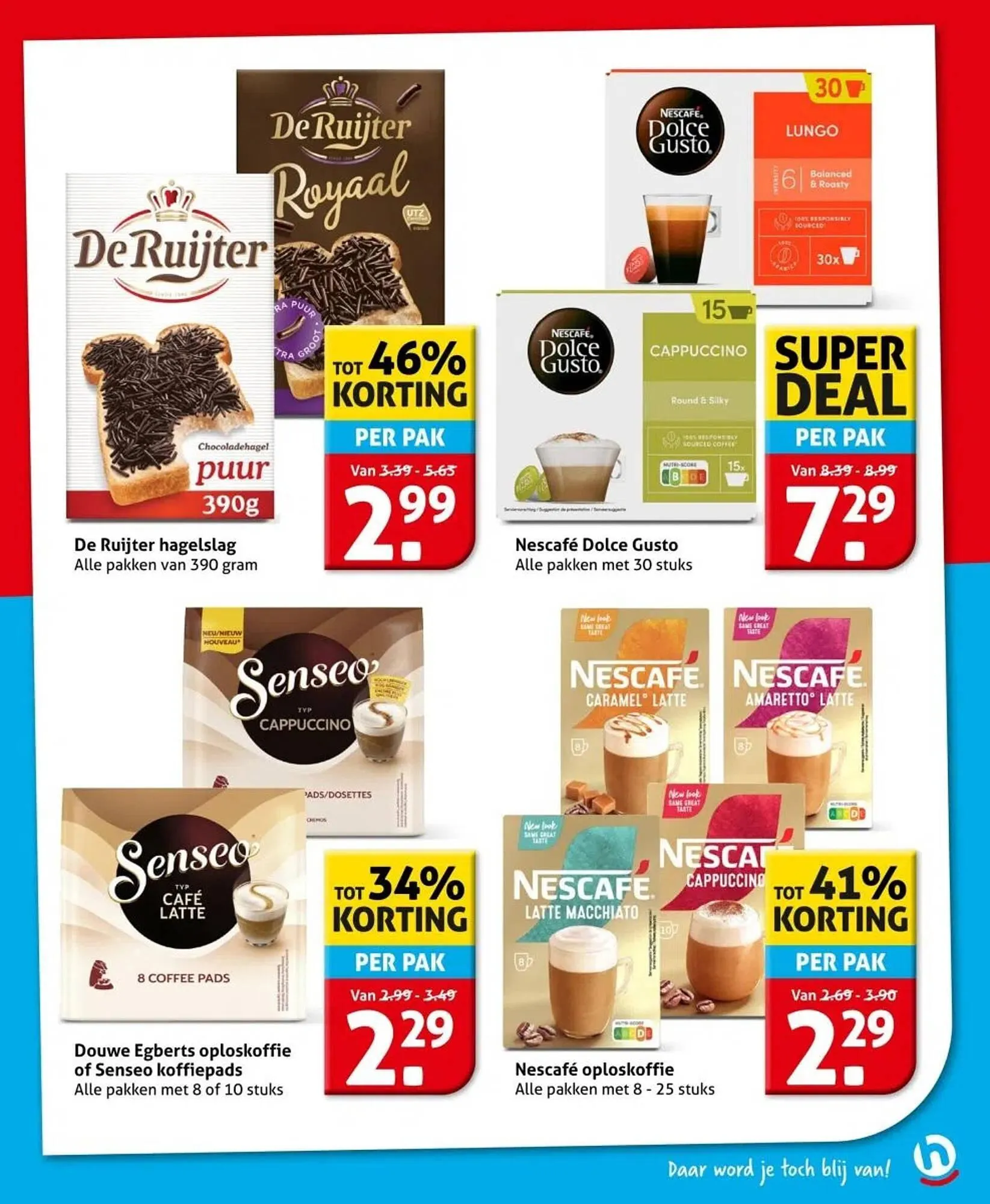 Hoogvliet folder van 5 november tot 11 november 2025 - Folder pagina 21