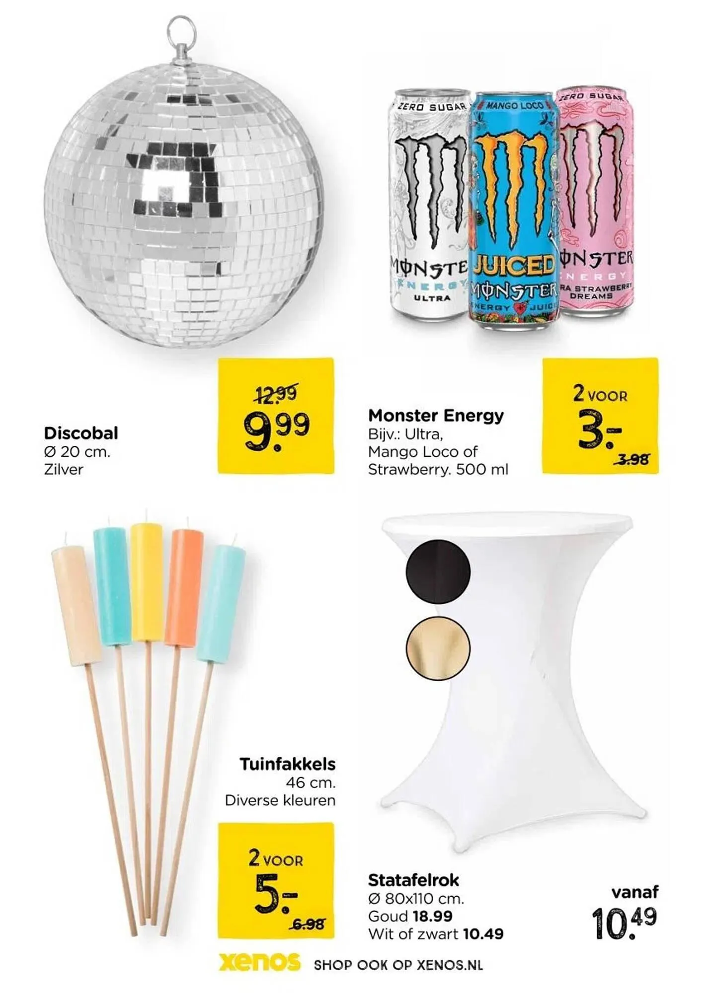 Xenos folder van 1 juni tot 14 juni 2025 - Folder pagina 12