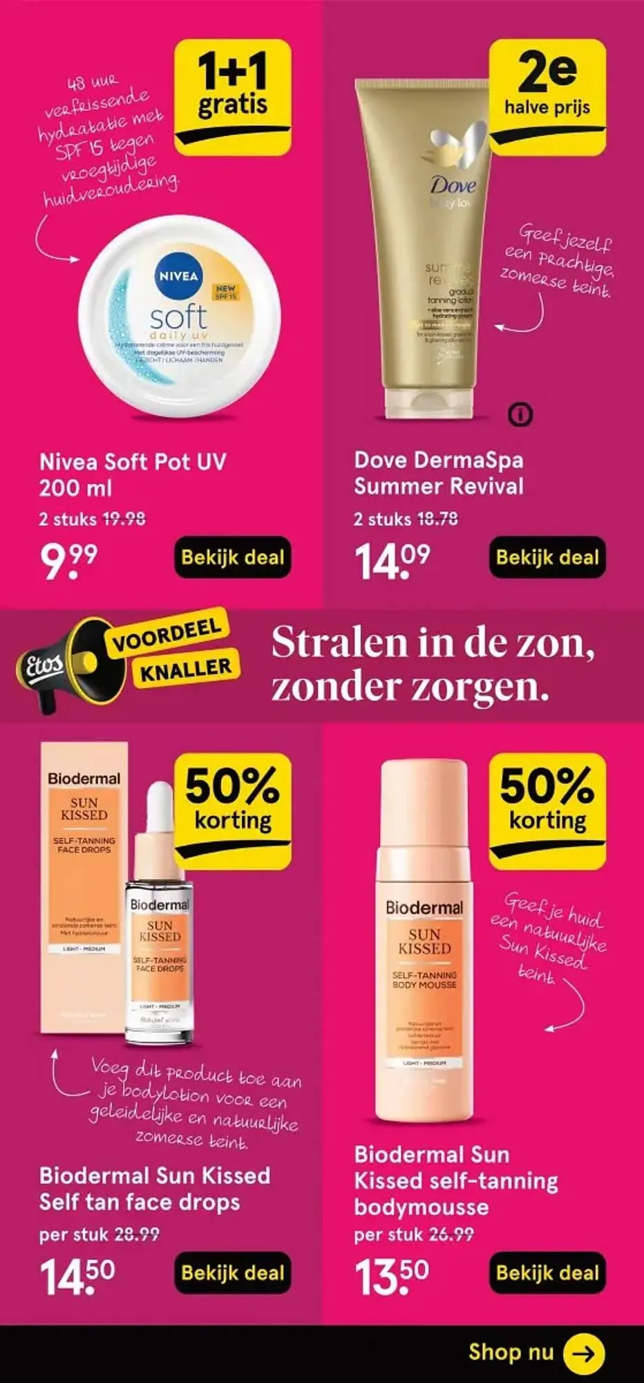 Etos folder van 25 augustus tot 7 september 2025 - Folder pagina 14