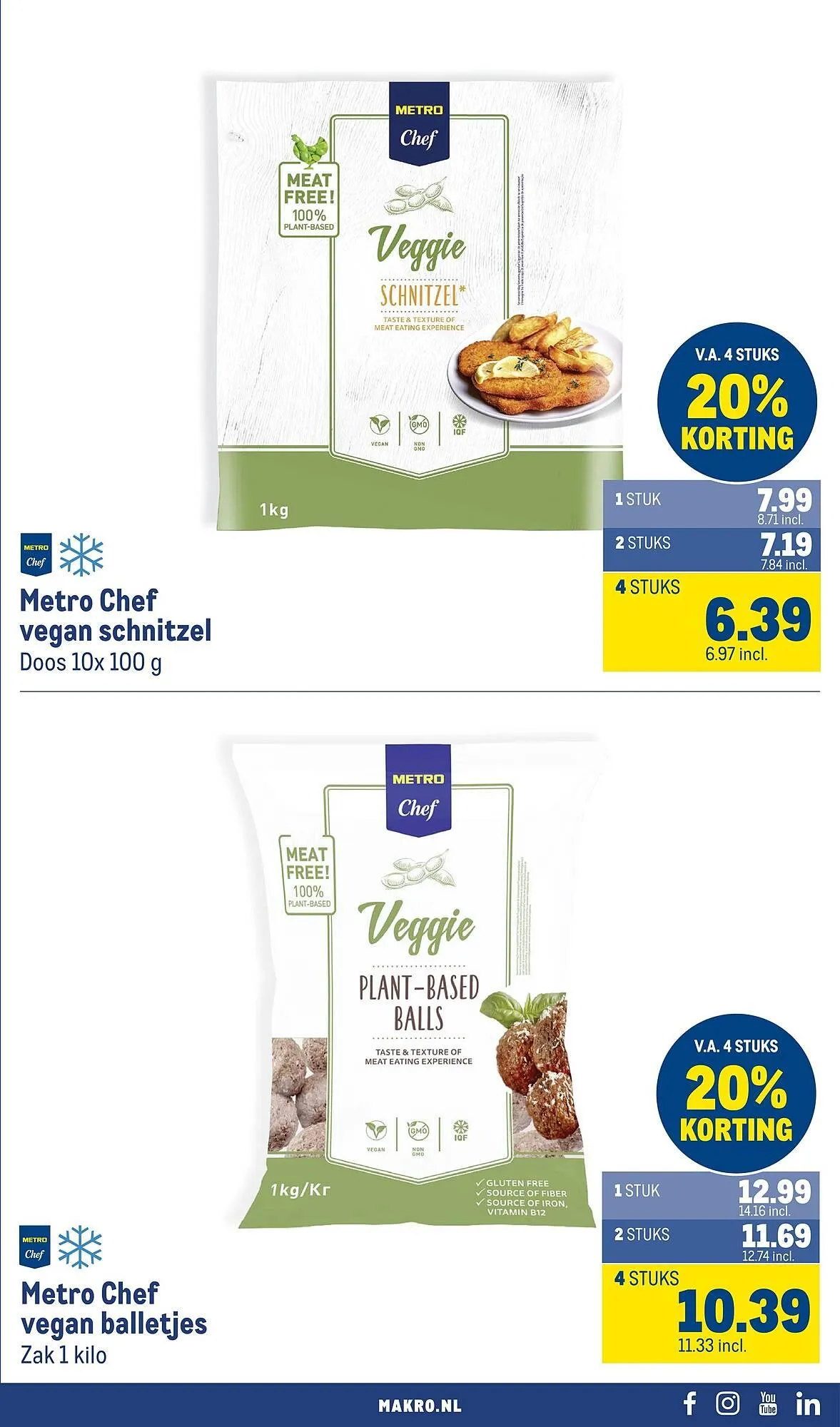 Makro folder van 22 april tot 5 mei 2026 - Folder pagina 21