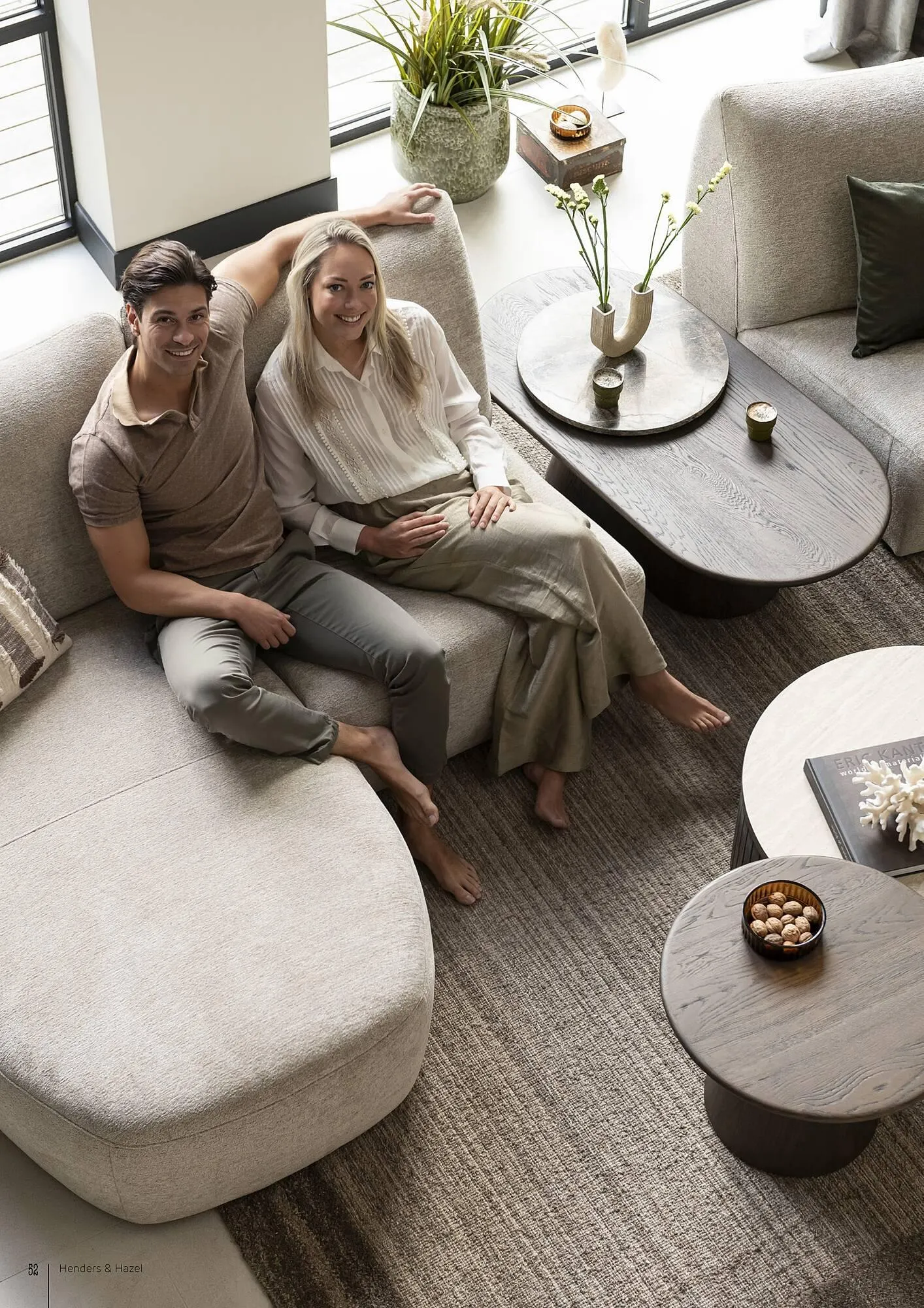 Henders & Hazel folder van 26 februari tot 31 maart 2026 - Folder pagina 52