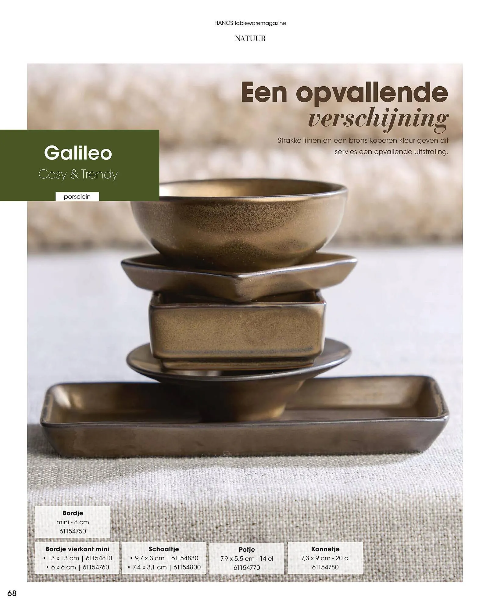 HANOS folder van 1 september tot 31 december 2025 - Folder pagina 68