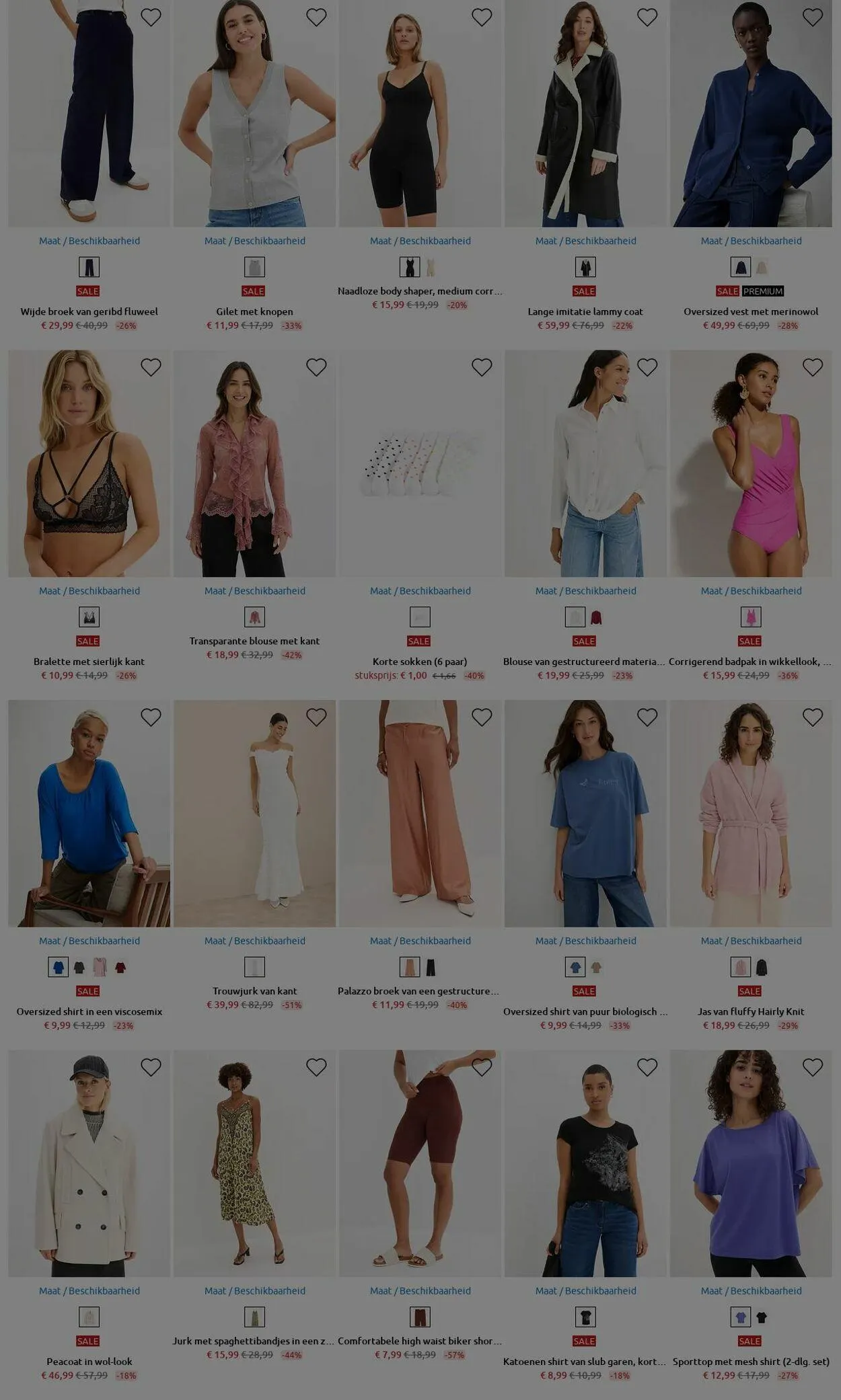 Bonprix Actuele folder van 27 oktober tot 2 november 2025 - Folder pagina 7