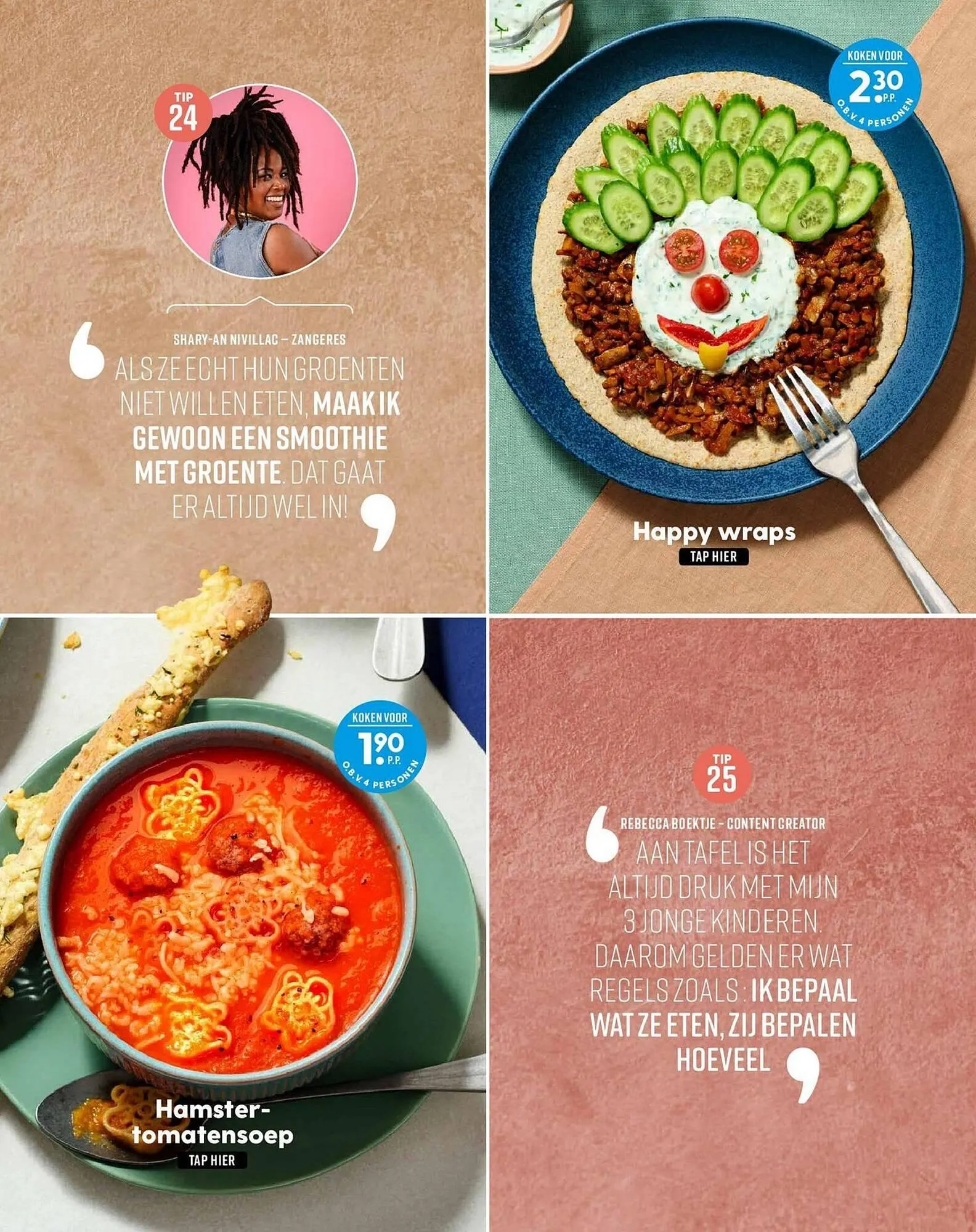 Allerhande magazine van 31 januari tot 17 maart 2025 - Folder pagina 104