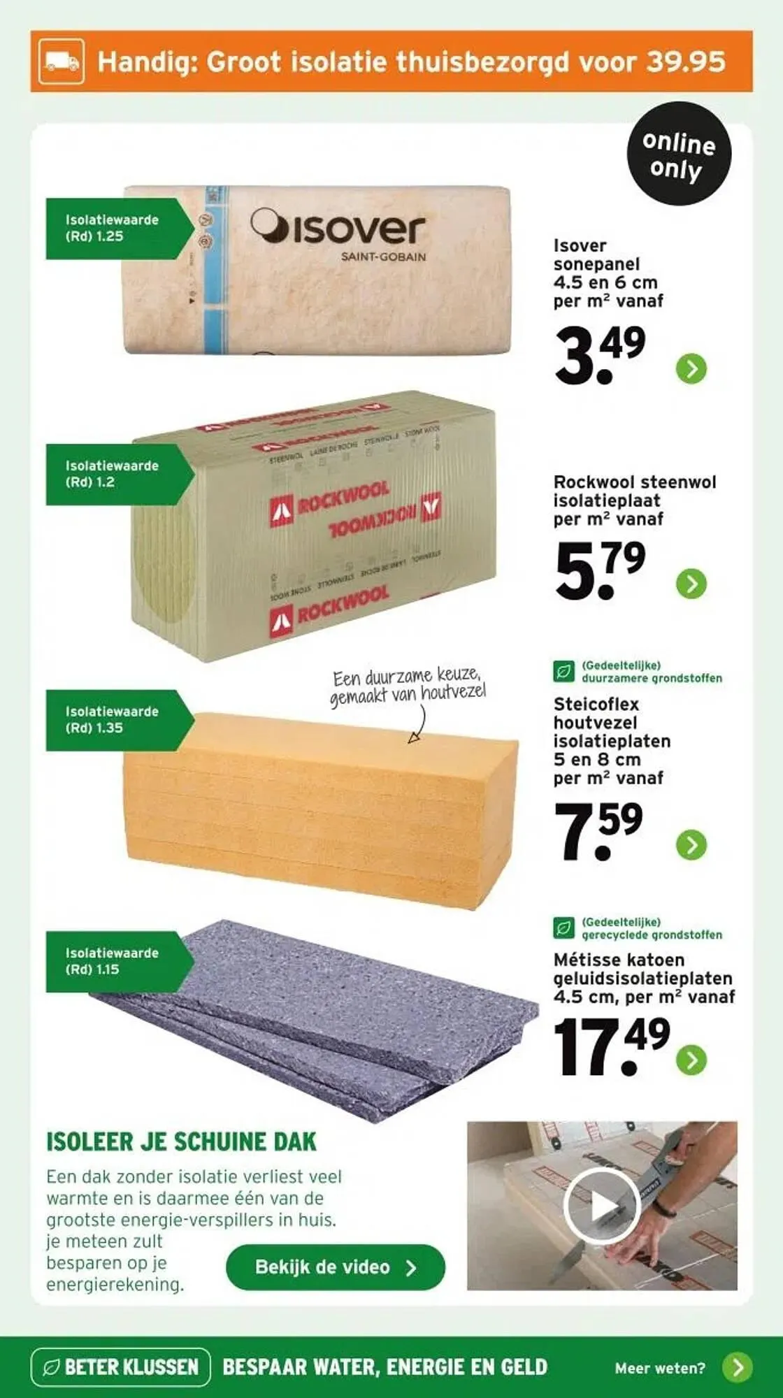 GAMMA folder van 15 december tot 21 december 2025 - Folder pagina 17