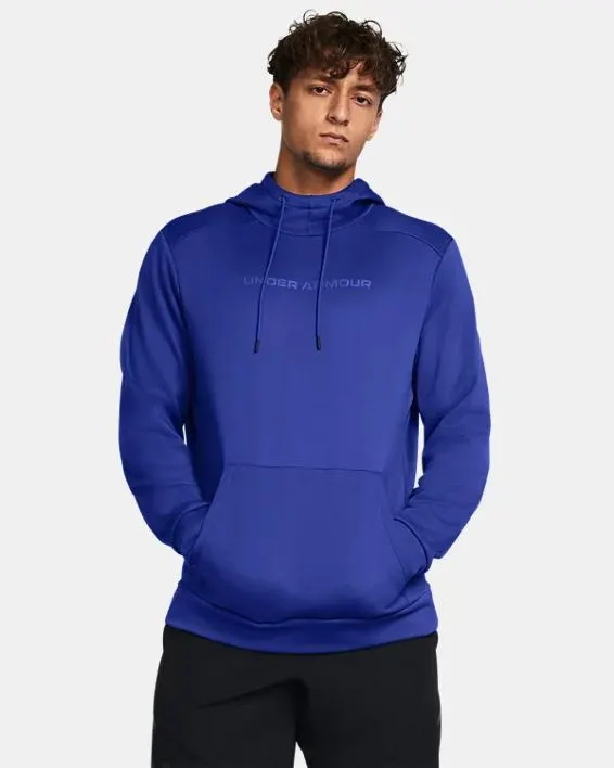 Herenhoodie Armour Fleece® Graphic