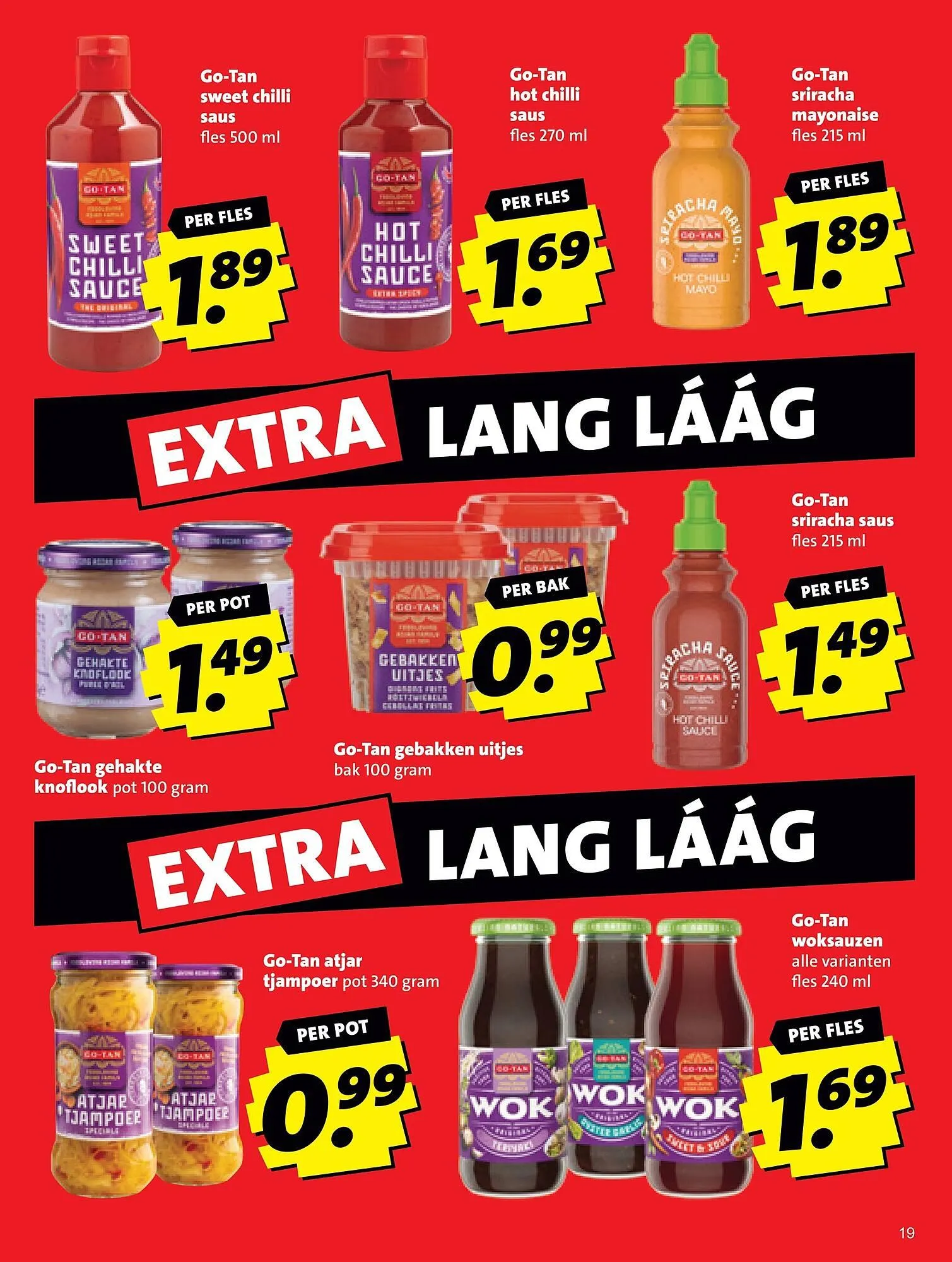 Boni folder van 23 maart tot 29 maart 2026 - Folder pagina 19