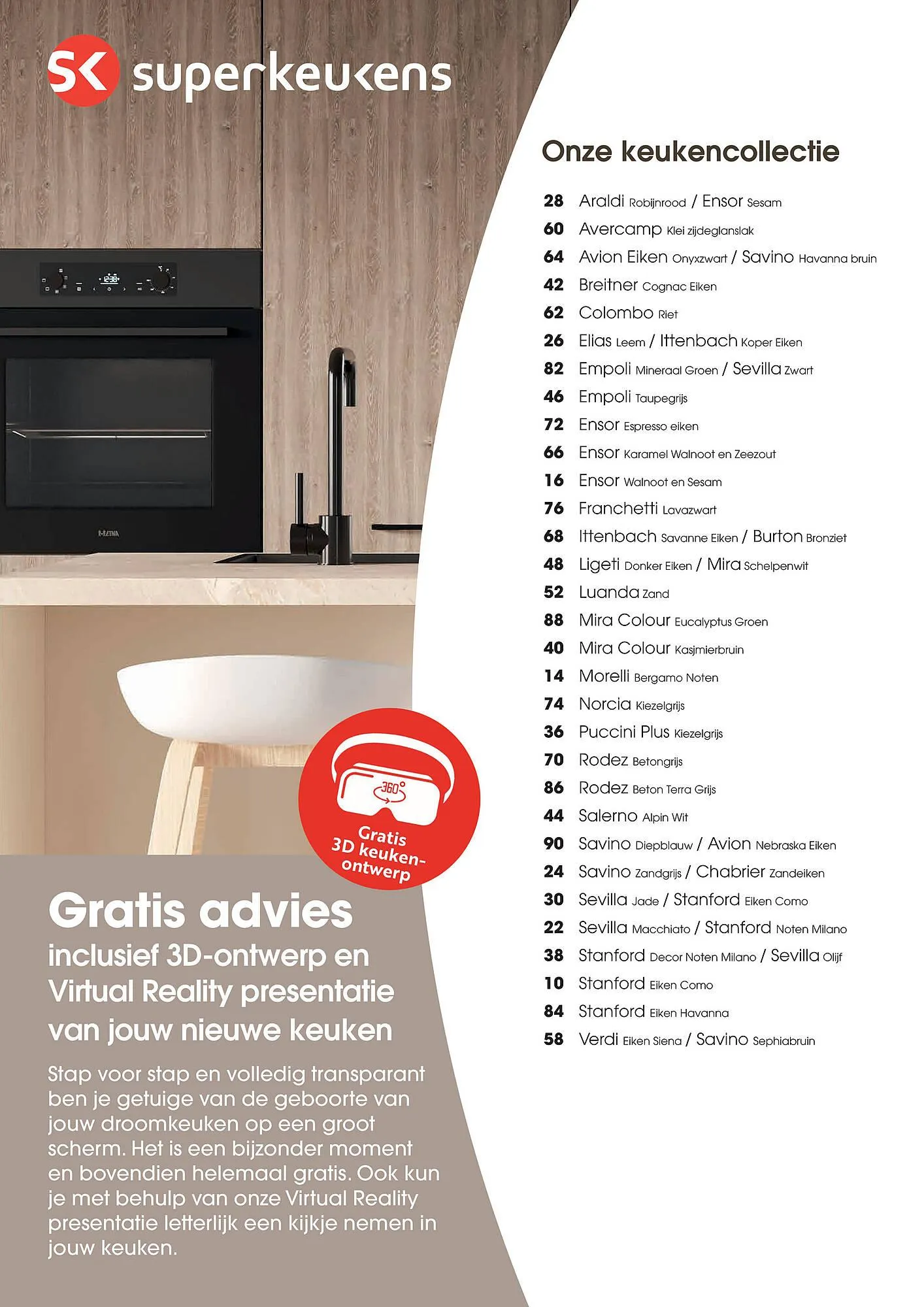 Superkeukens folder van 12 januari tot 30 september 2026 - Folder pagina 2