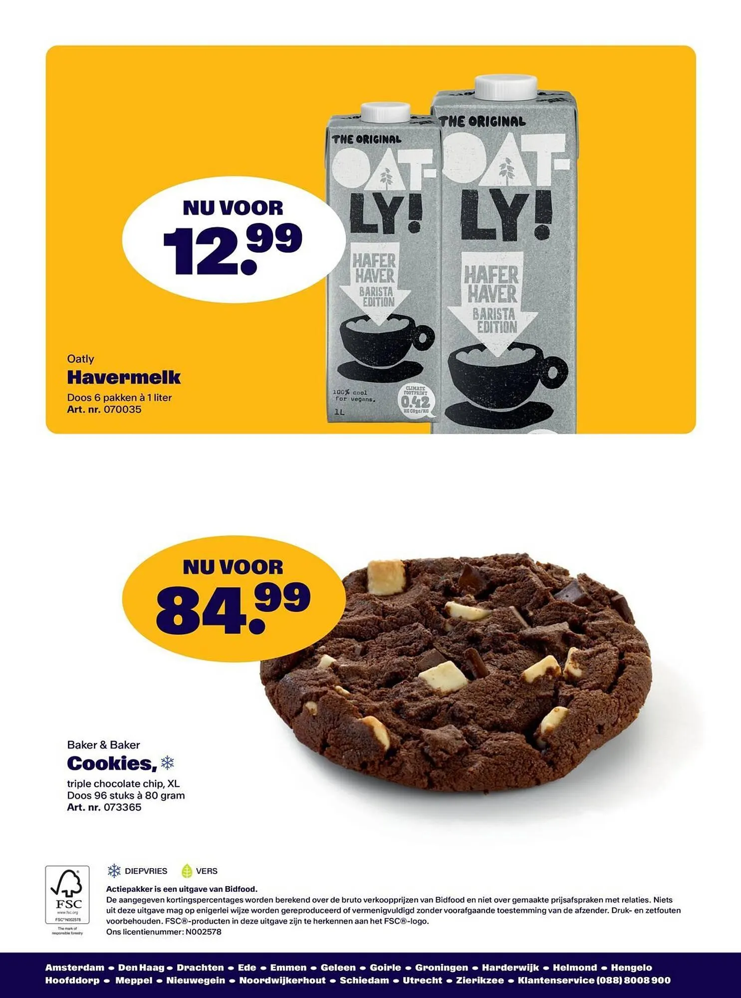 Bidfood folder van 26 januari tot 8 februari 2026 - Folder pagina 24