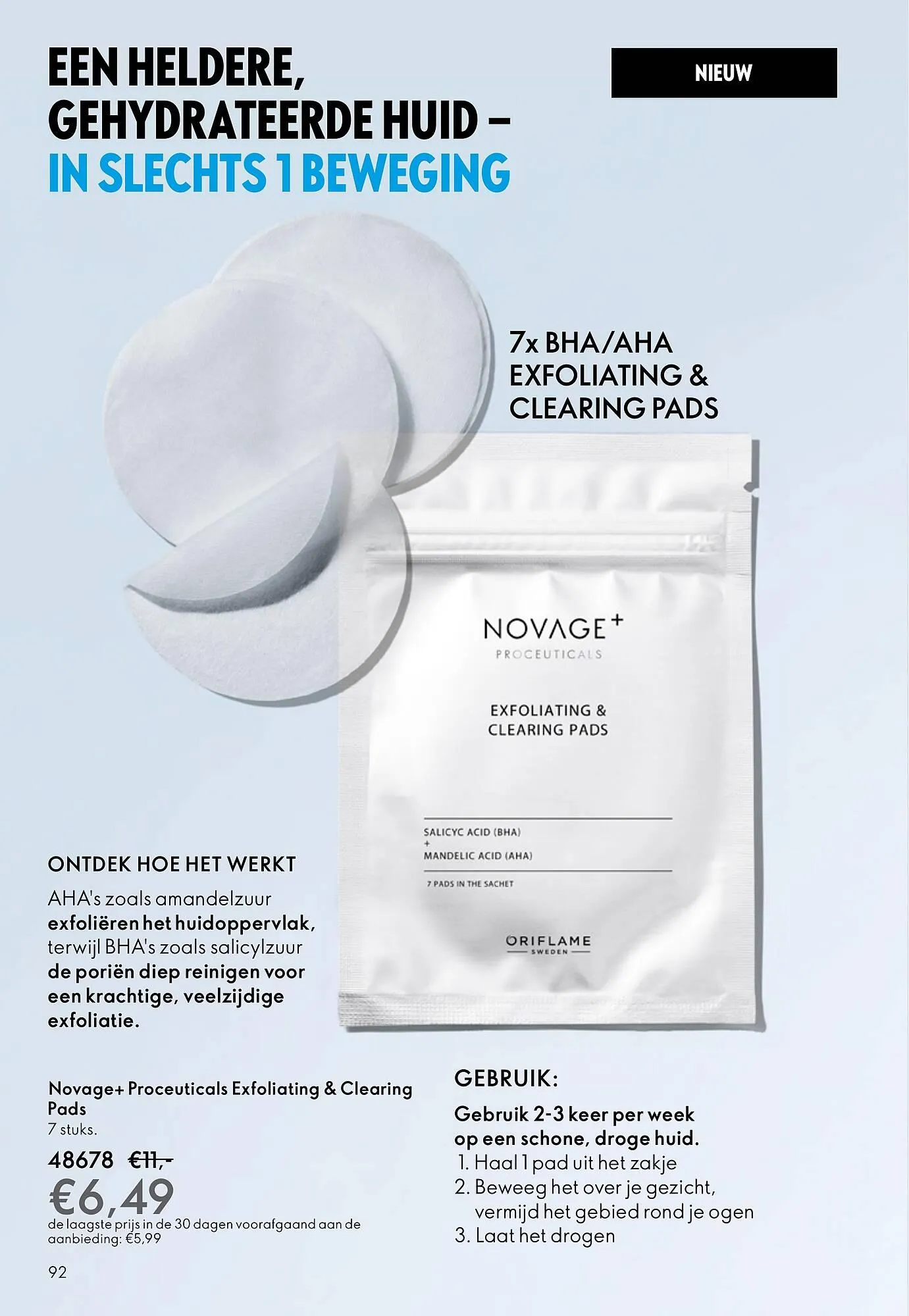 Oriflame brochure van 10 oktober tot 28 oktober 2025 - Folder pagina 92