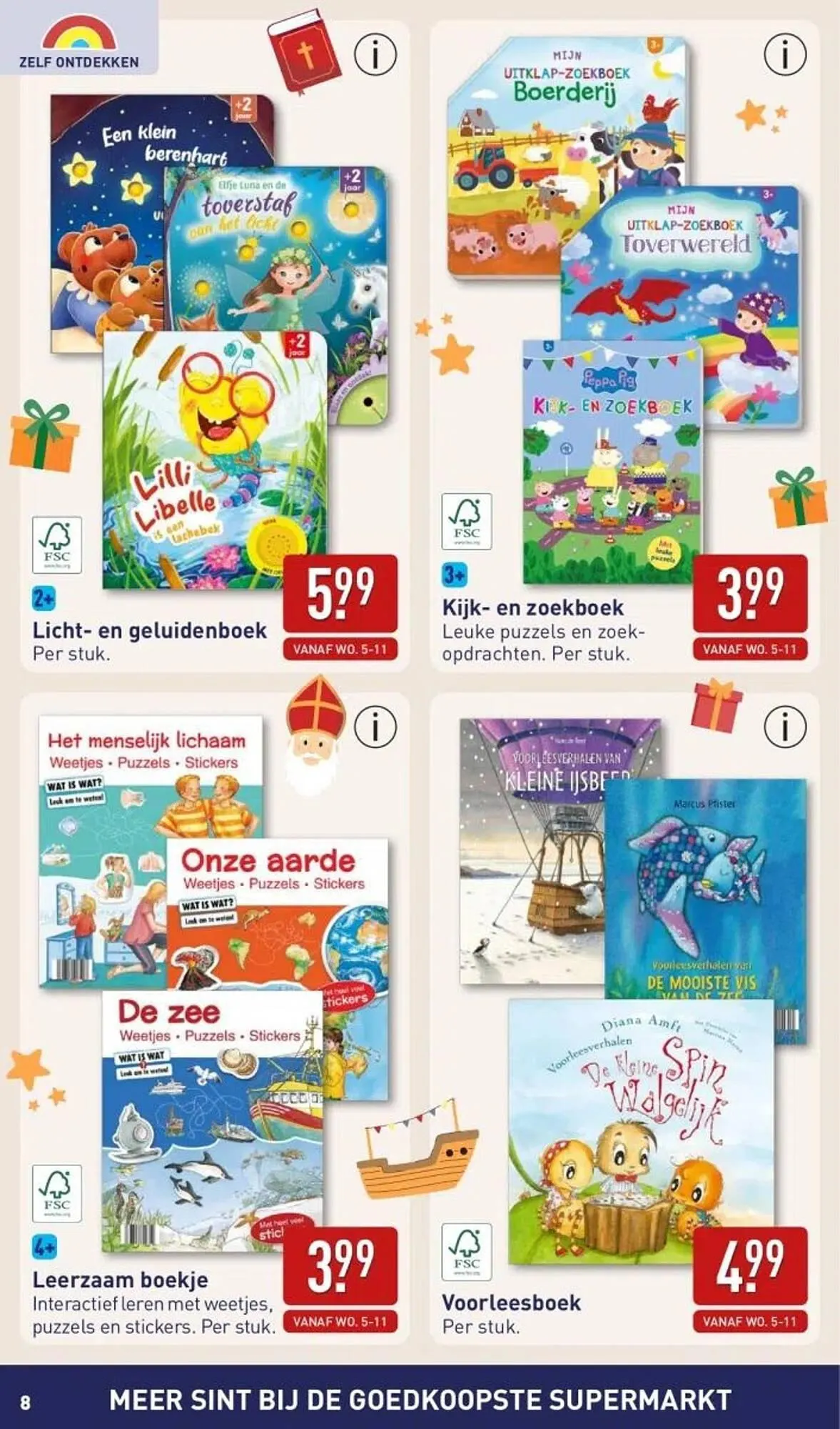 ALDI folder van 12 oktober tot 5 december 2025 - Folder pagina 8