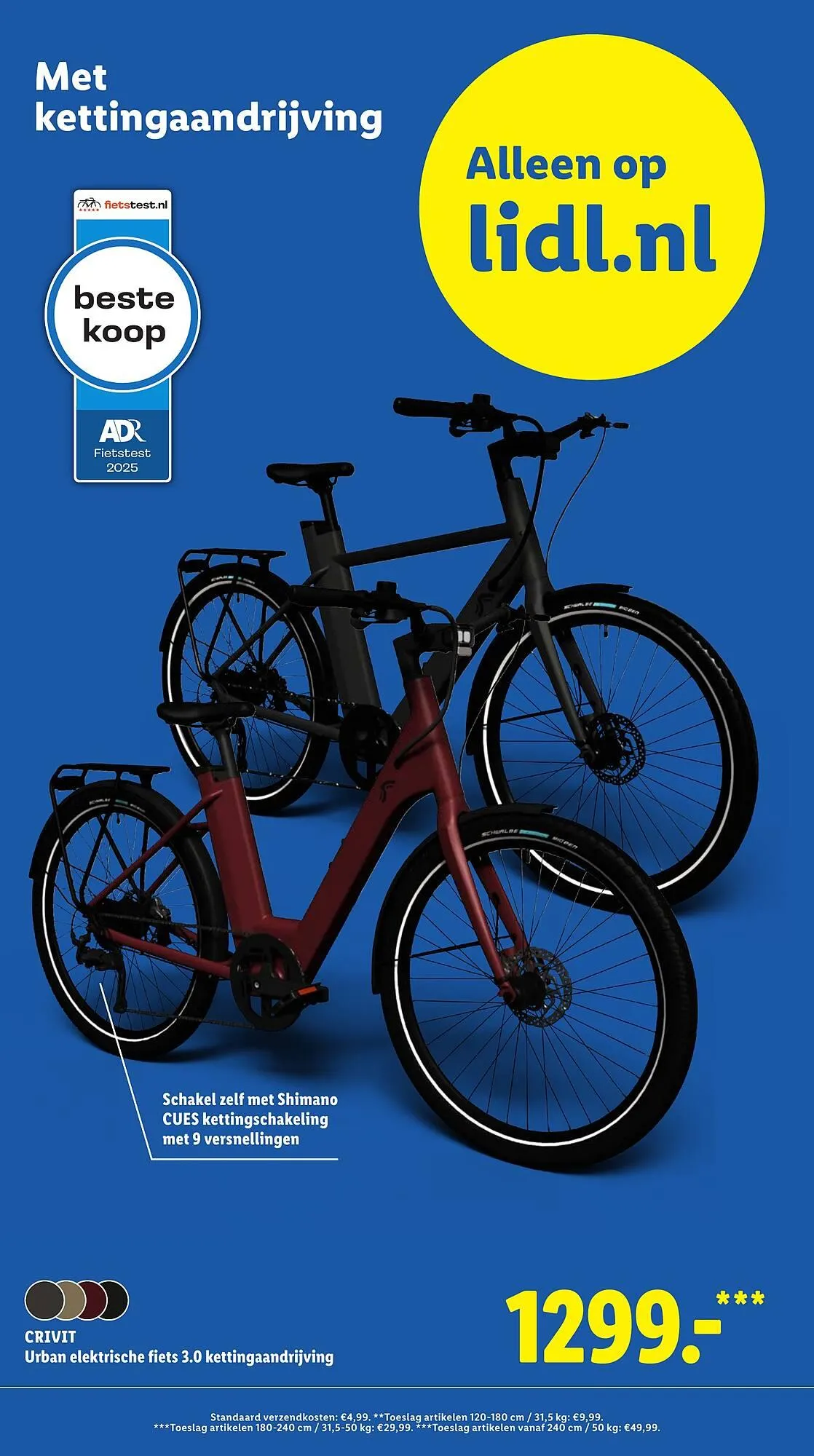 Lidl folder van 15 april tot 19 april 2026 - Folder pagina 5