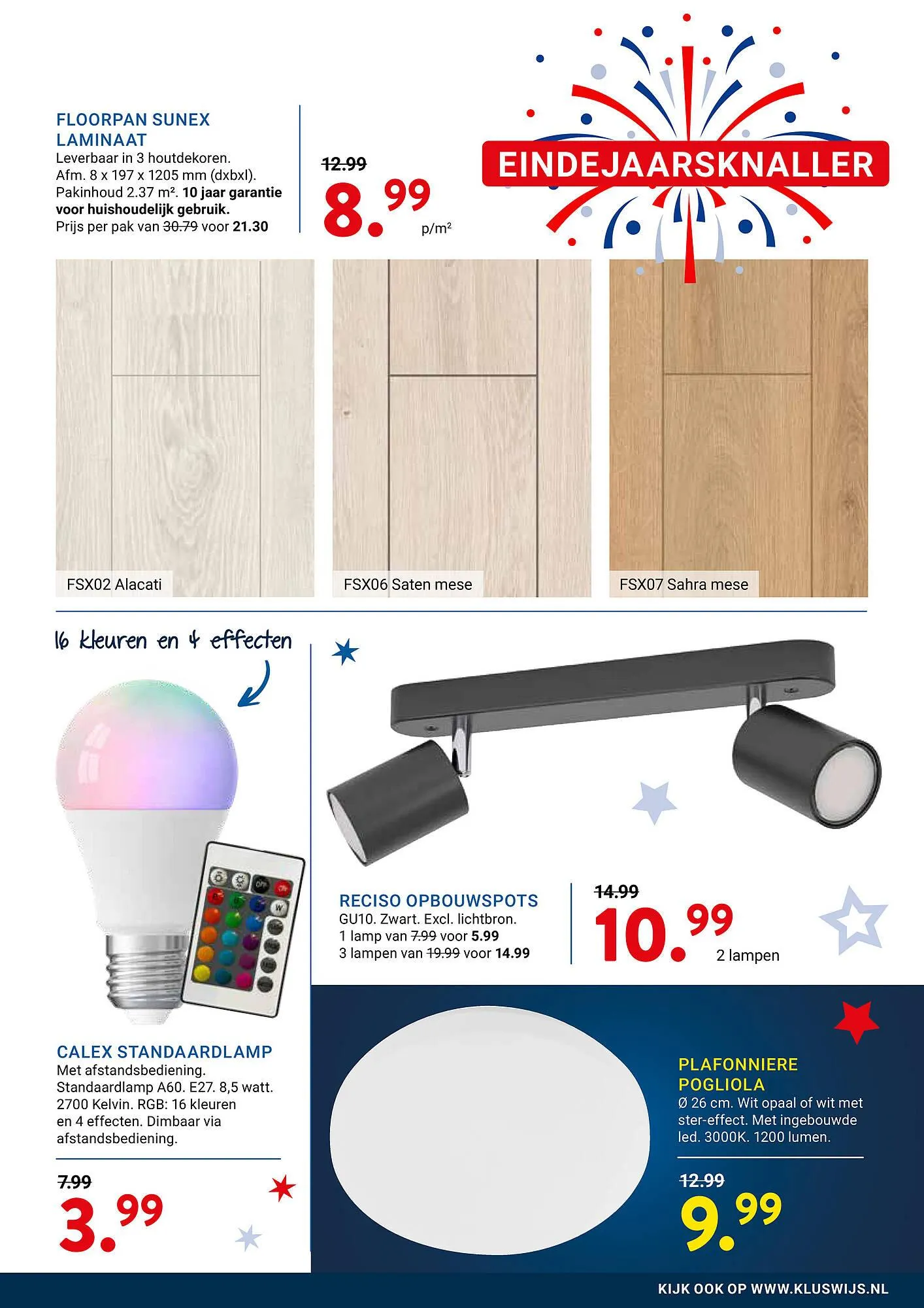 Kluswijs folder van 4 december tot 10 december 2025 - Folder pagina 3